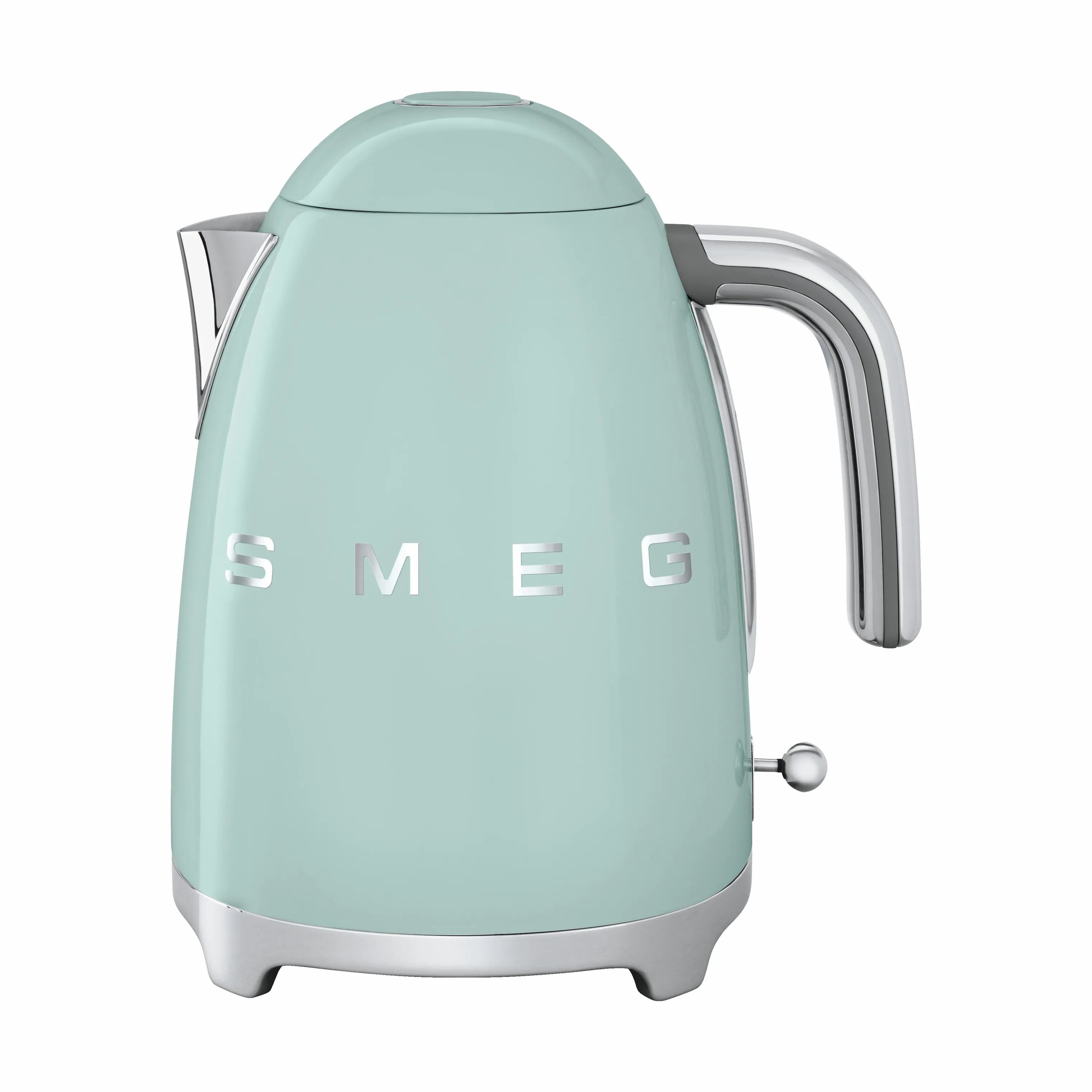 Smeg Elkedler 50's Style Elkedel KLF03PGEU i Pastel grøn, 1.7 L, 1
