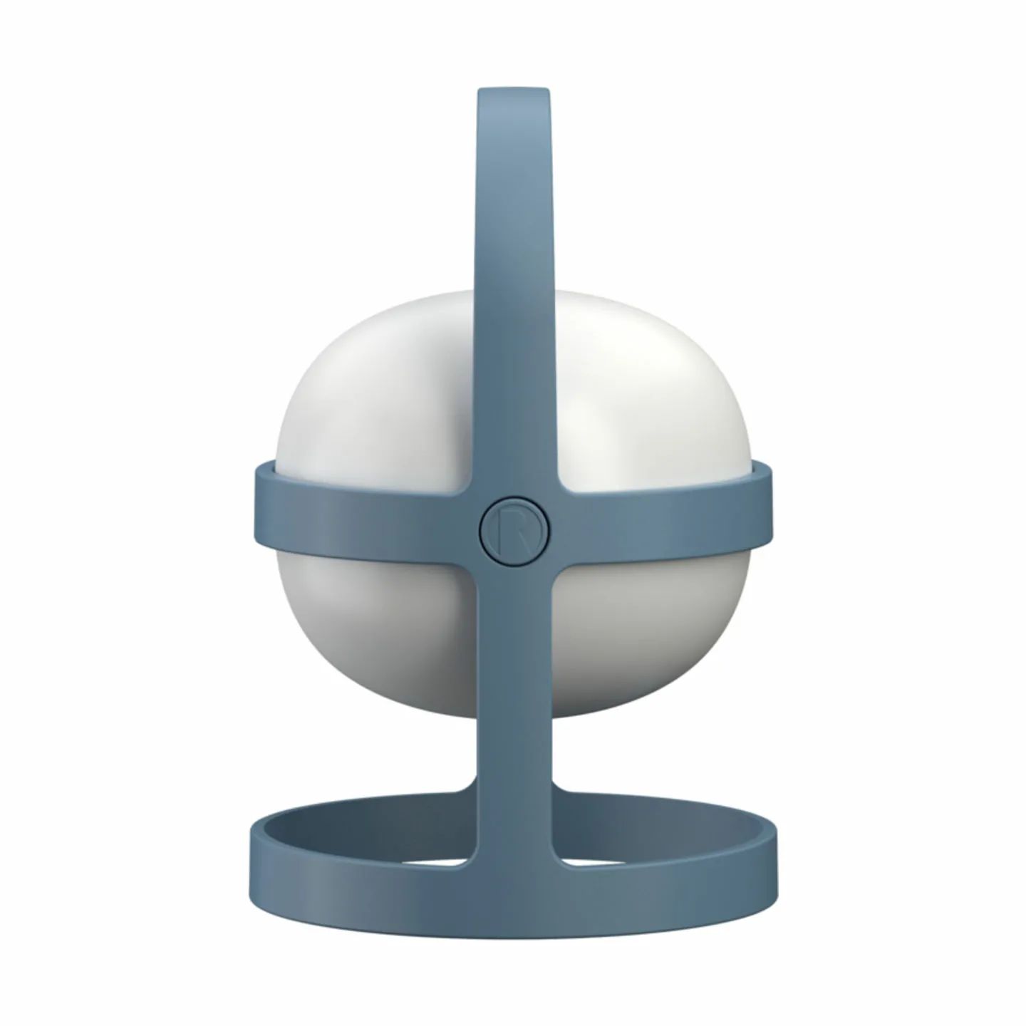 Rosendahl Bordlamper Soft Spot Solar Circular Lampe i Sky blue, 18,5 cm, 4