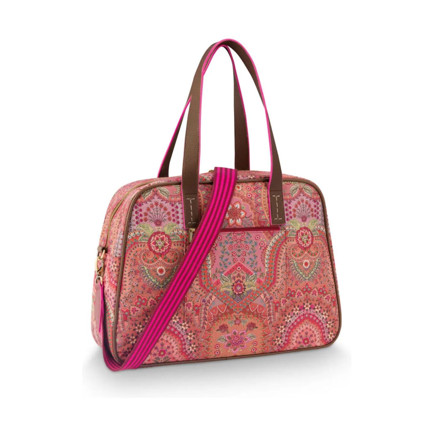 PIP Studio Øvrigt interiør Jabali Tovy Weekendtaske i Red, 40 cm, 4