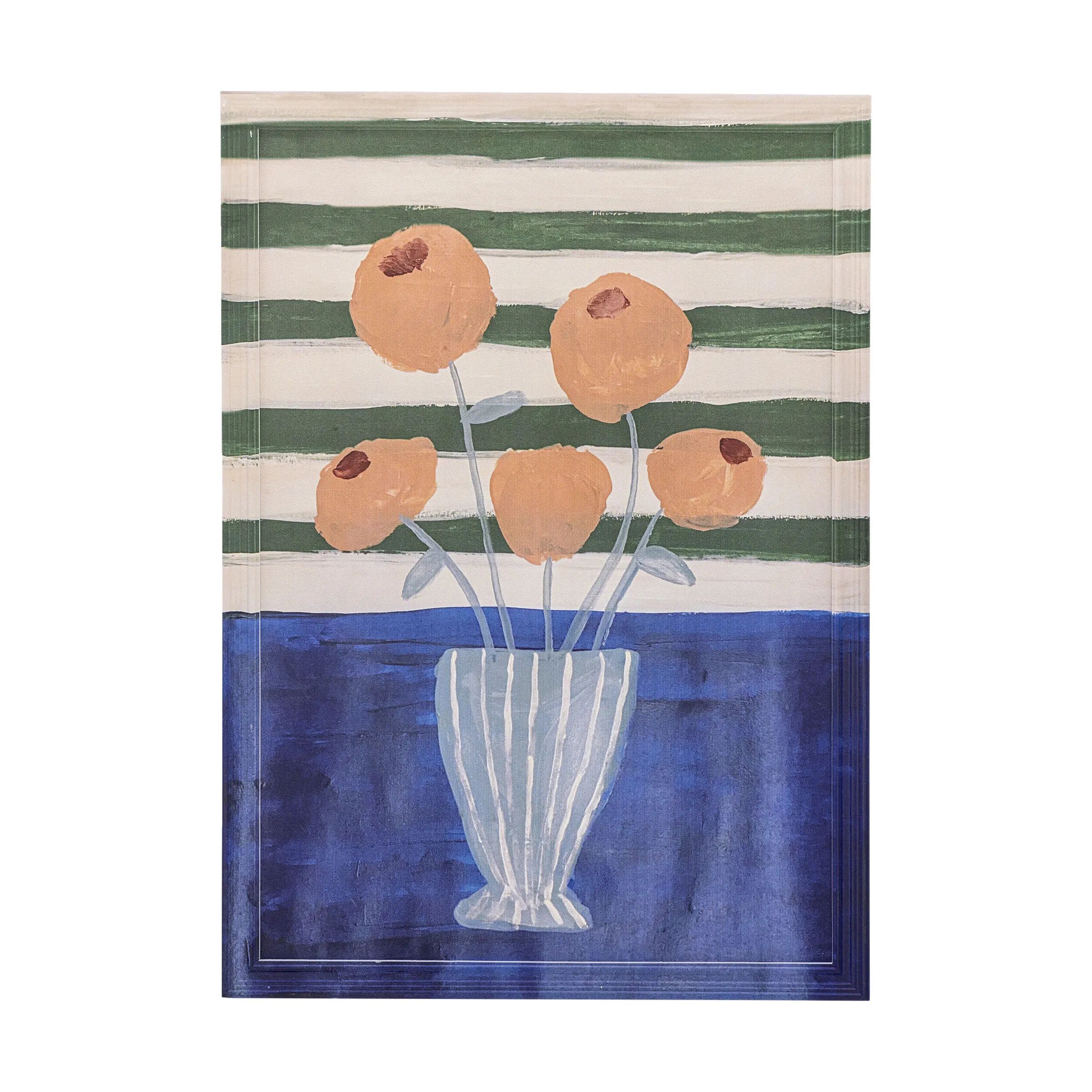 Creative Collection Plakater Billede - Florinda Illustration med ramme i Florinda, 1