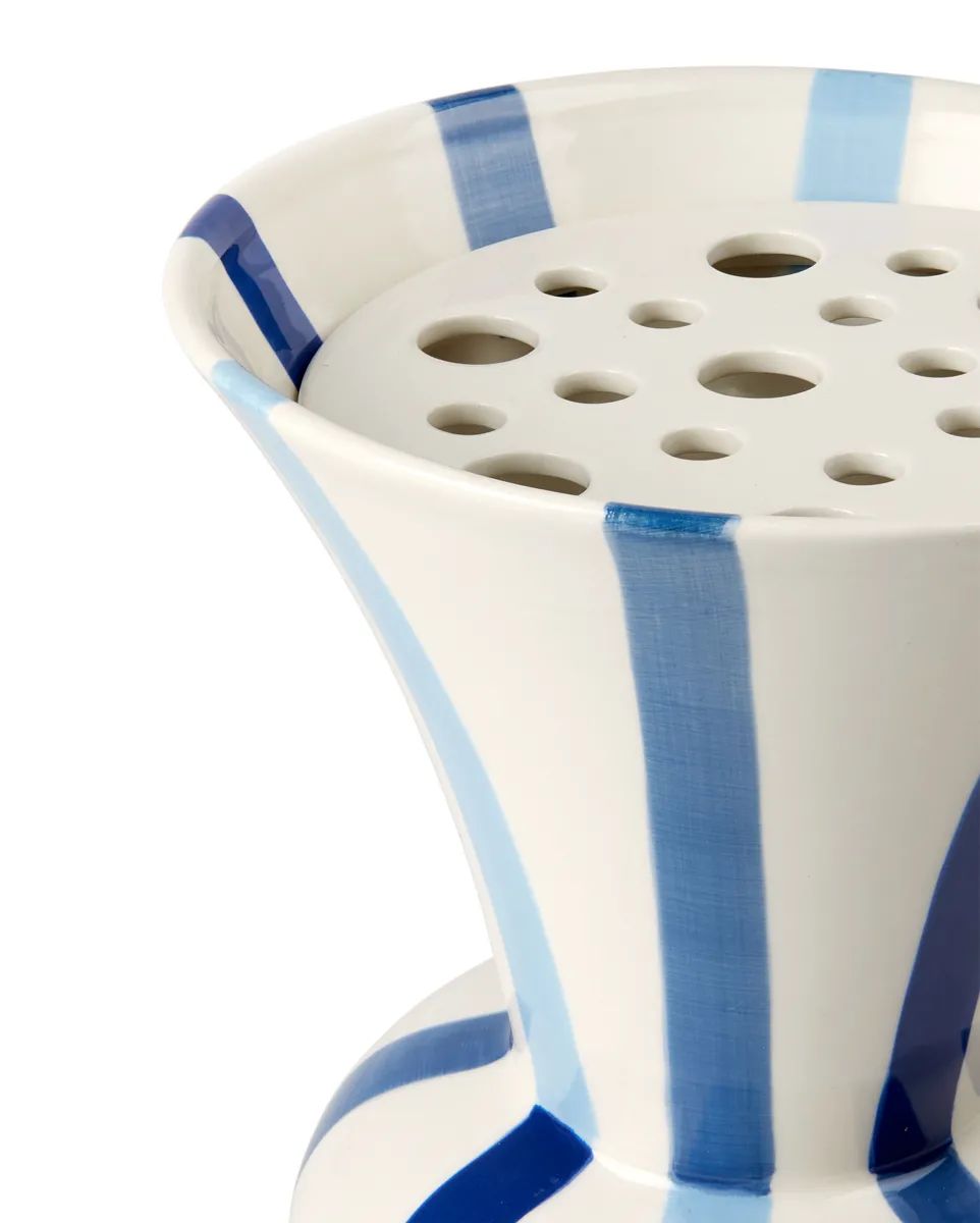 Kähler Vaser Signature Vase i Blå, 20 cm, 2