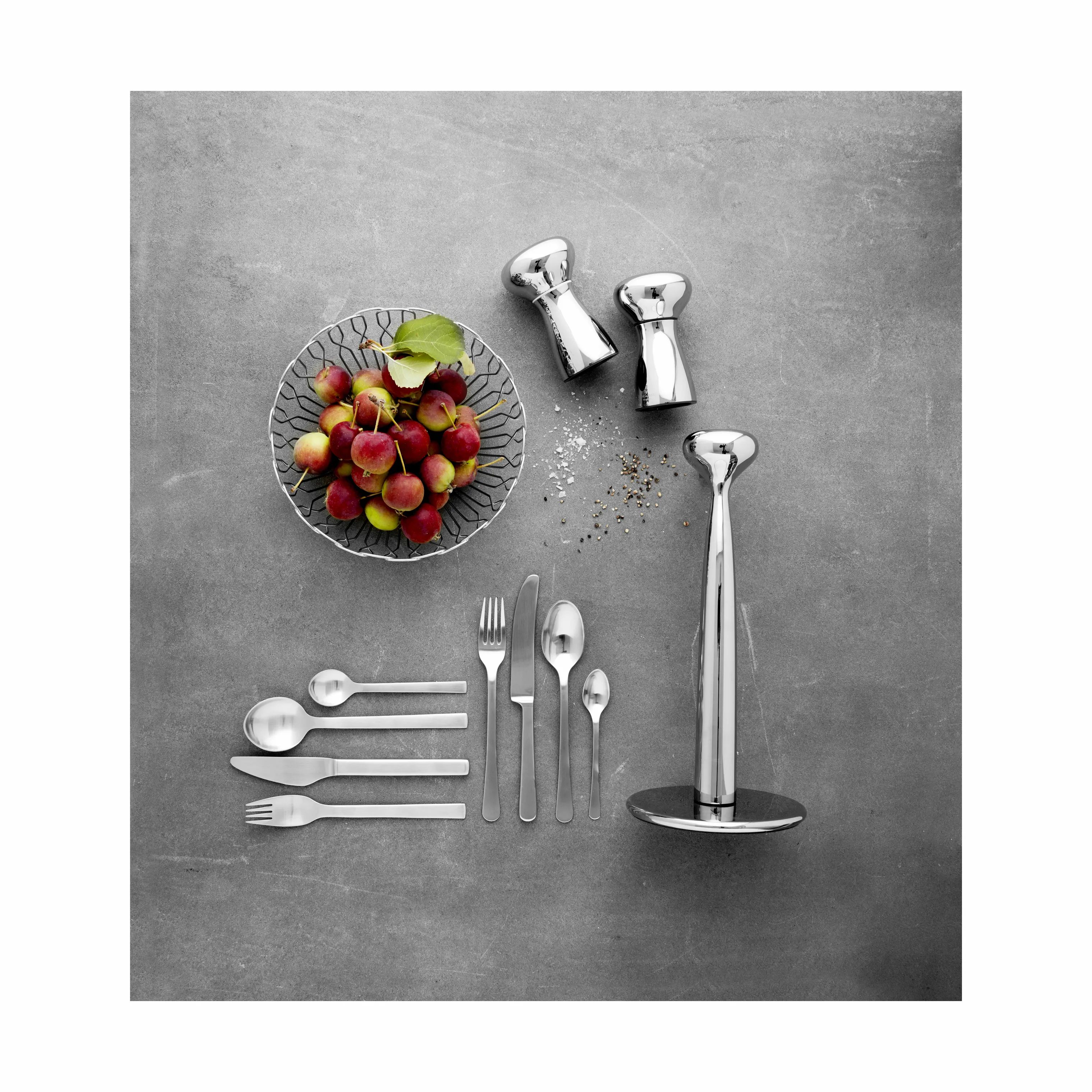 Georg Jensen Bestiksæt New York Bestiksæt - 16 dele i 16 stk., 6
