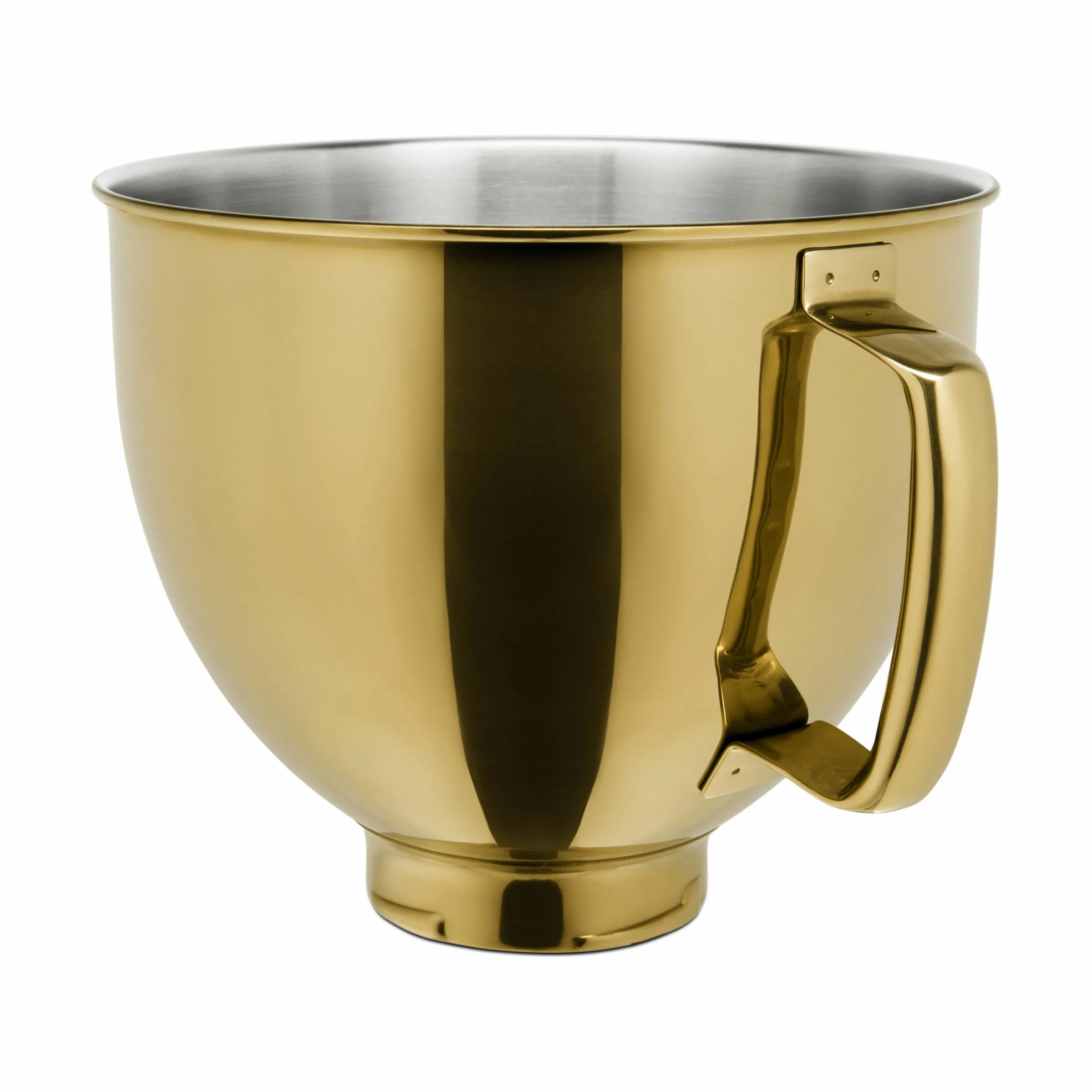 KitchenAid Tilbehør til røremaskiner Artisan Skål i Guldfarvet, 3