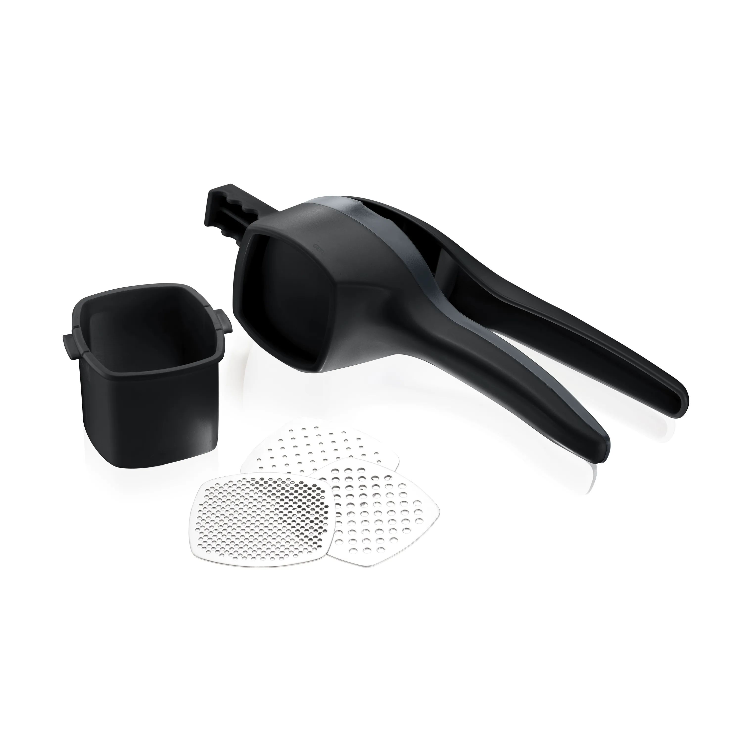 Gefu Kartoffelstampere Presco Kartoffelpresser i Sort, 5