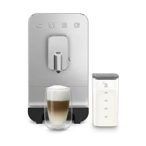 Smeg Espressomaskiner Collezione Espressomaskine i Mat sort, 1