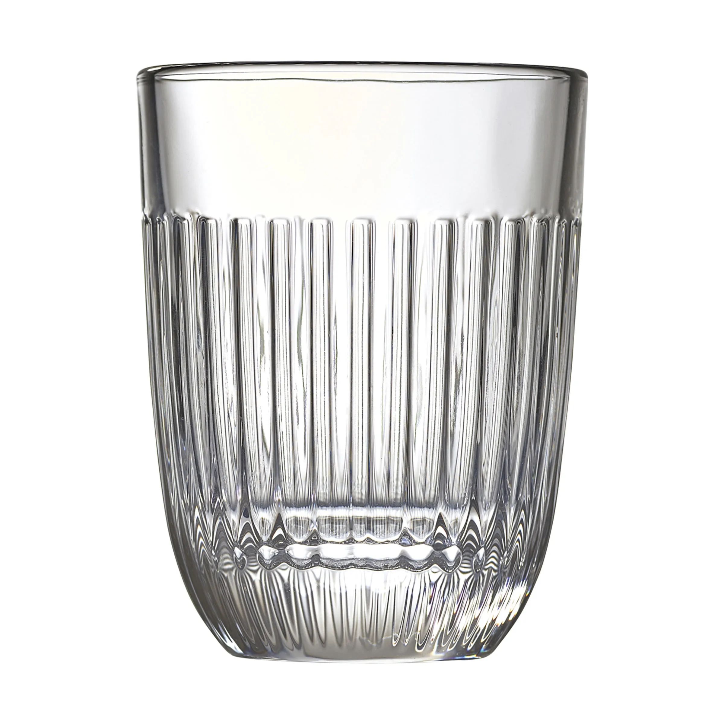 La Rochère Vandglas Quessant Vandglas - 6 stk. i Klar, 4