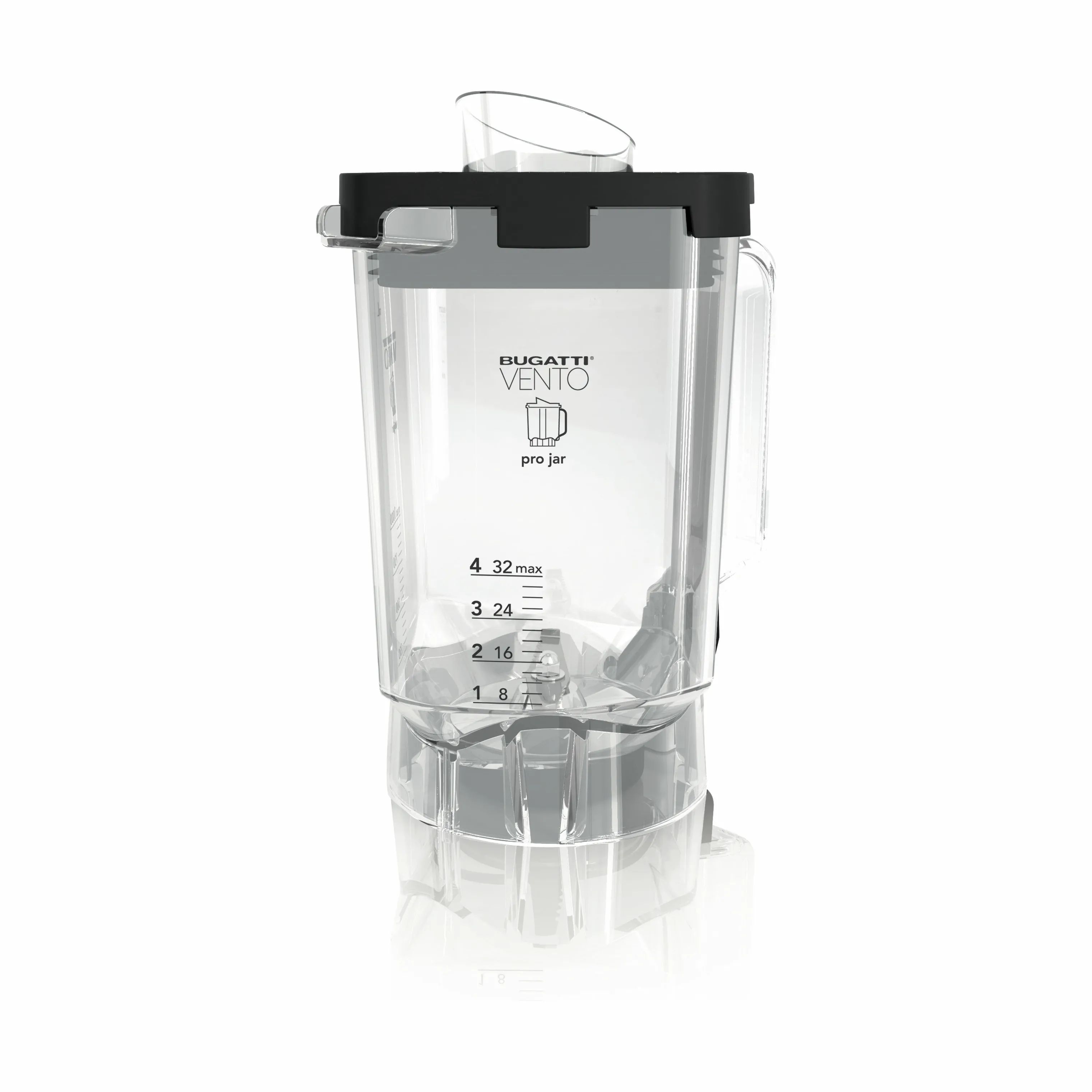 Casa Bugatti Blenderkander Vento Ice Blenderkande i Klar, 1