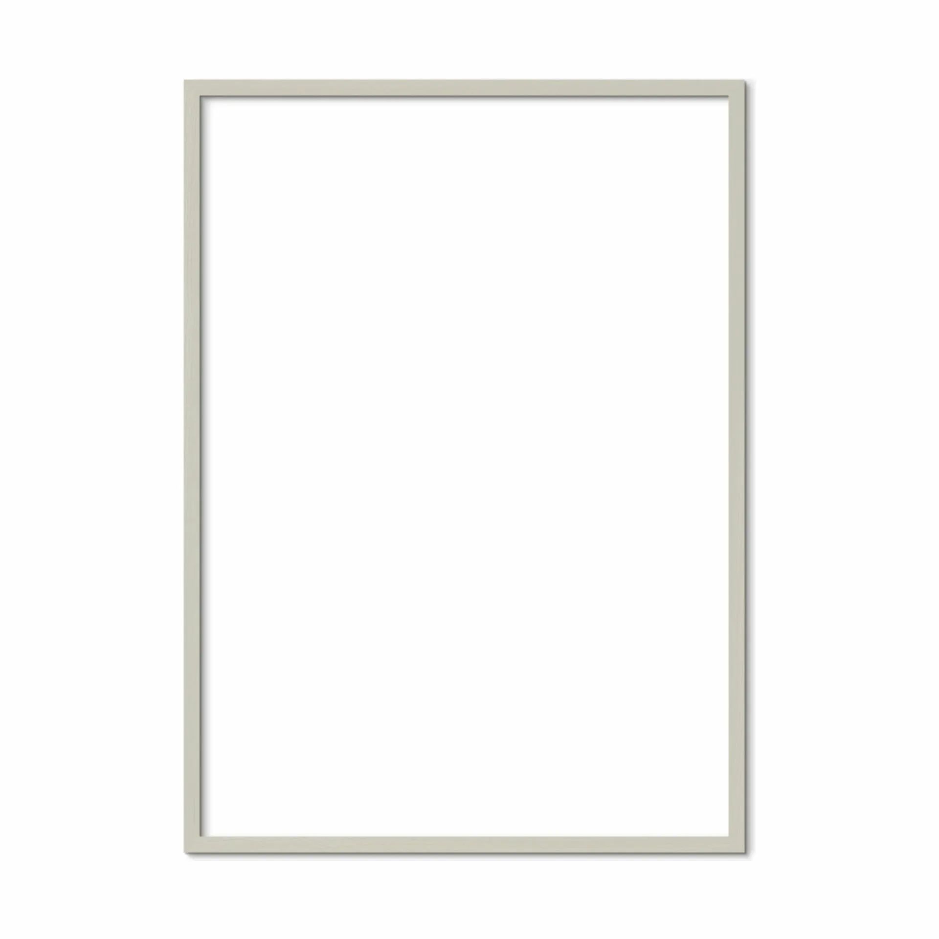 Poster&Frame Billedrammer Billedramme i Cashmere Grå, 1