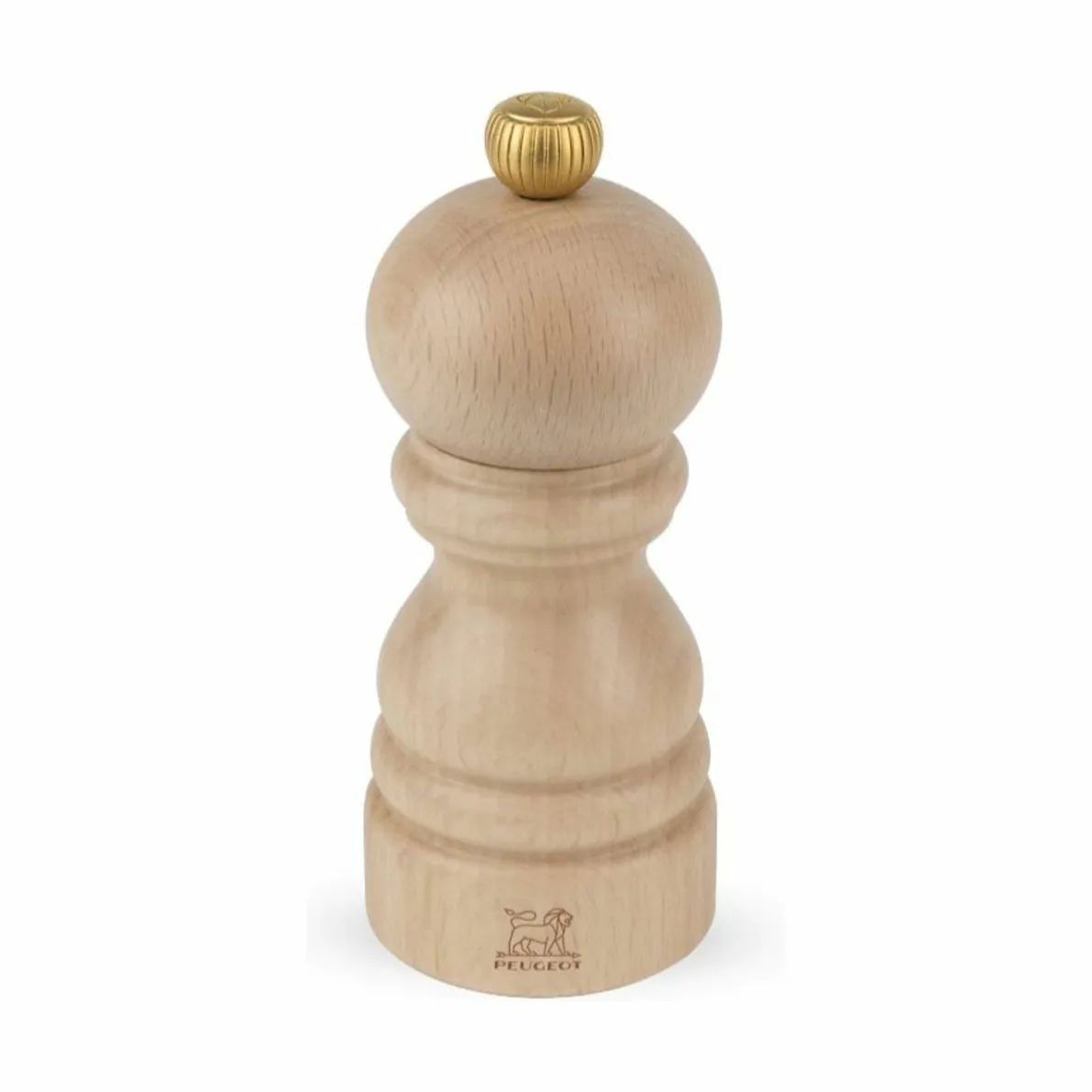 Peugeot Peberkværne Paris Peberkværn i natur, 13 cm, 1