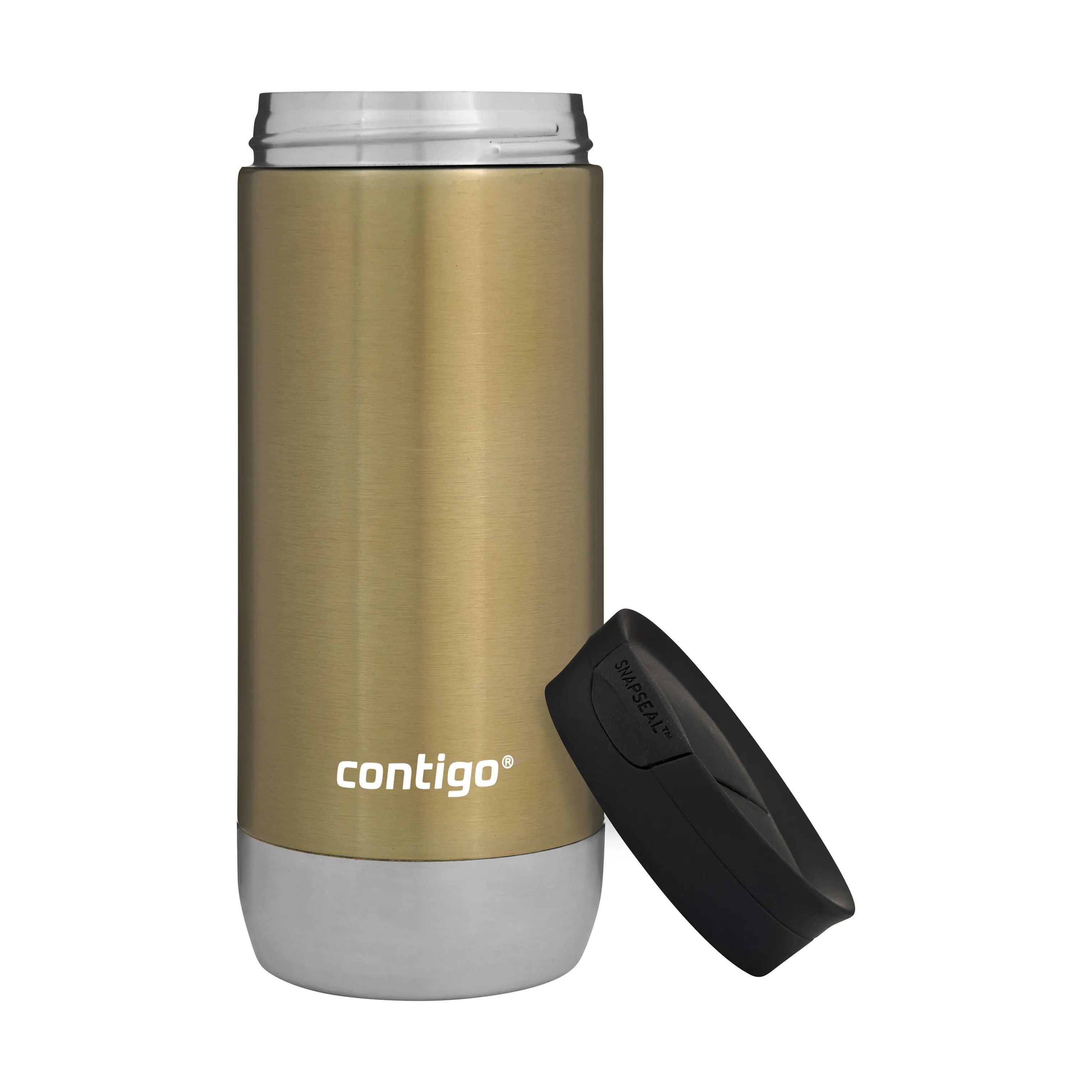 Contigo Termoflasker Huron 2.0 Termokrus i Brun, 4