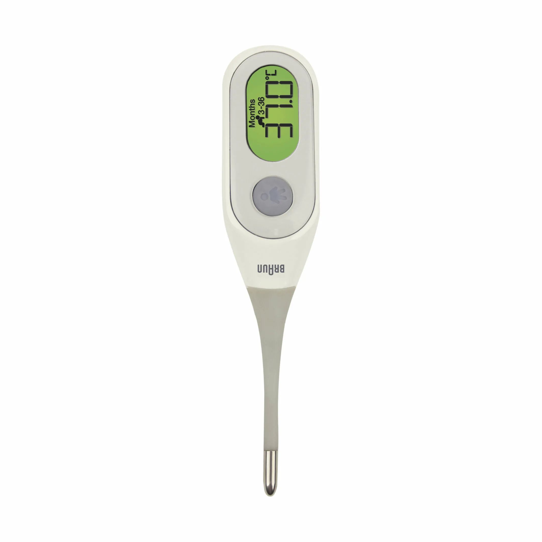 Braun Øvrig personlig pleje Termometer PRT 2000 i Hvid, 1