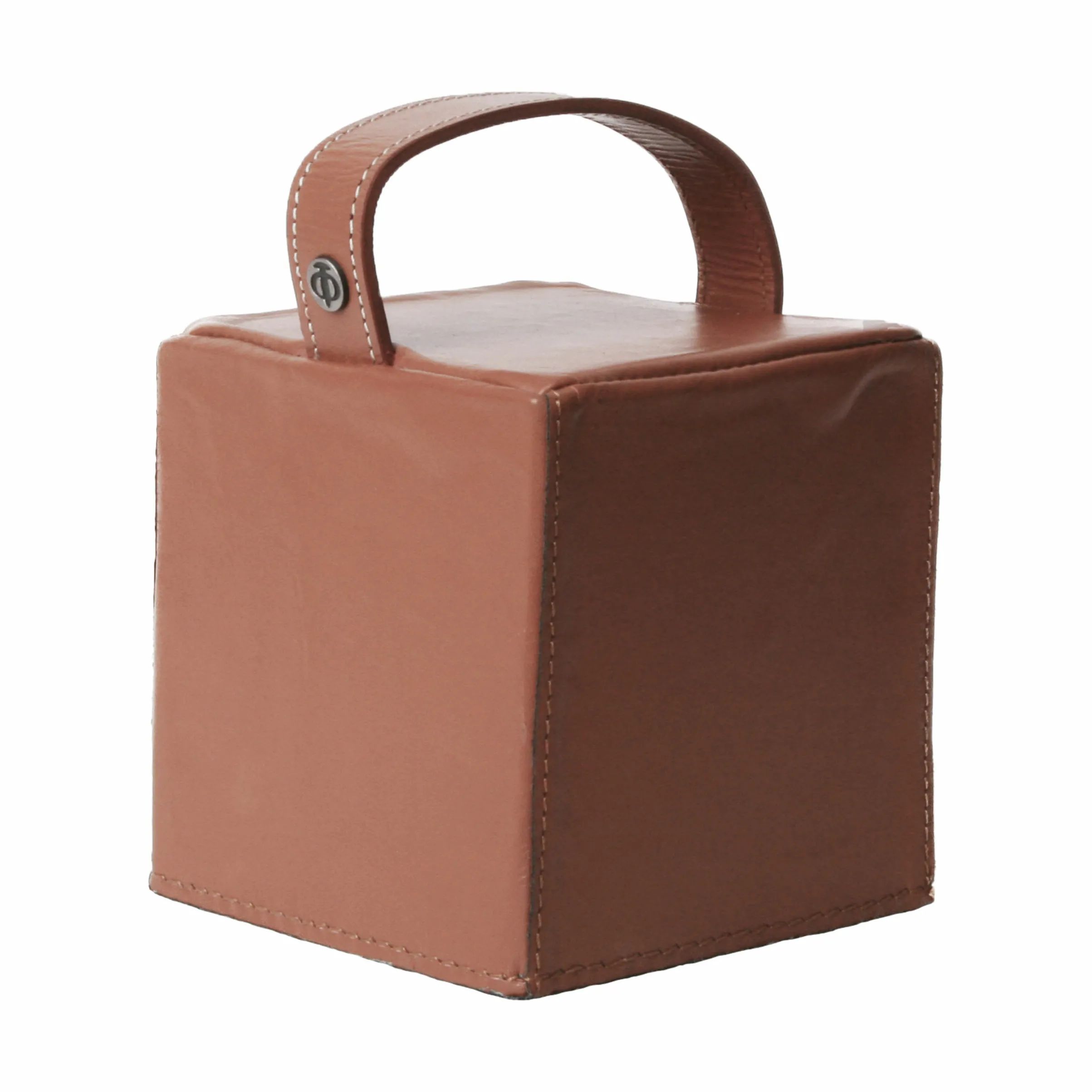 Ørskov Øvrigt interiør Copenhagen Dørstopper i Cognac, 2,5 kg, 1