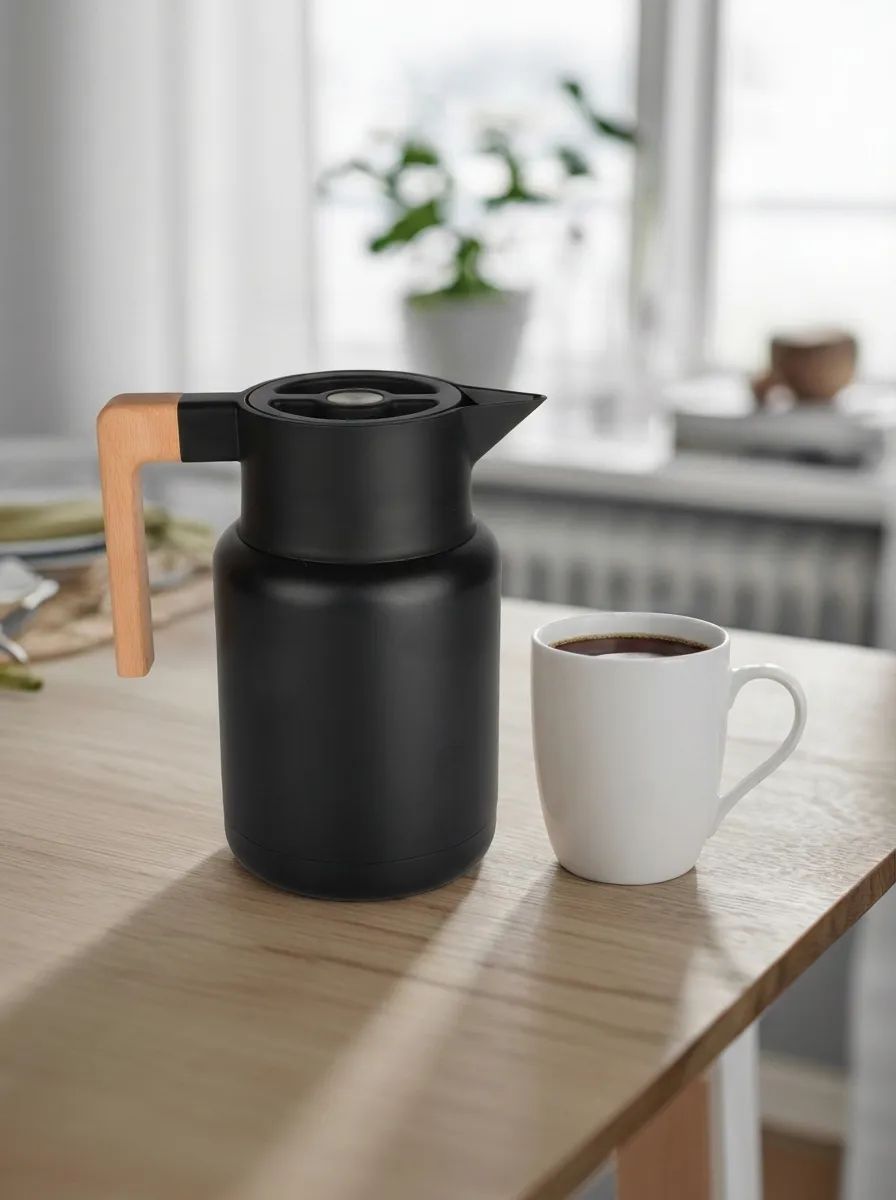 Cook & Baker Termokander Termokande i Sort, 2