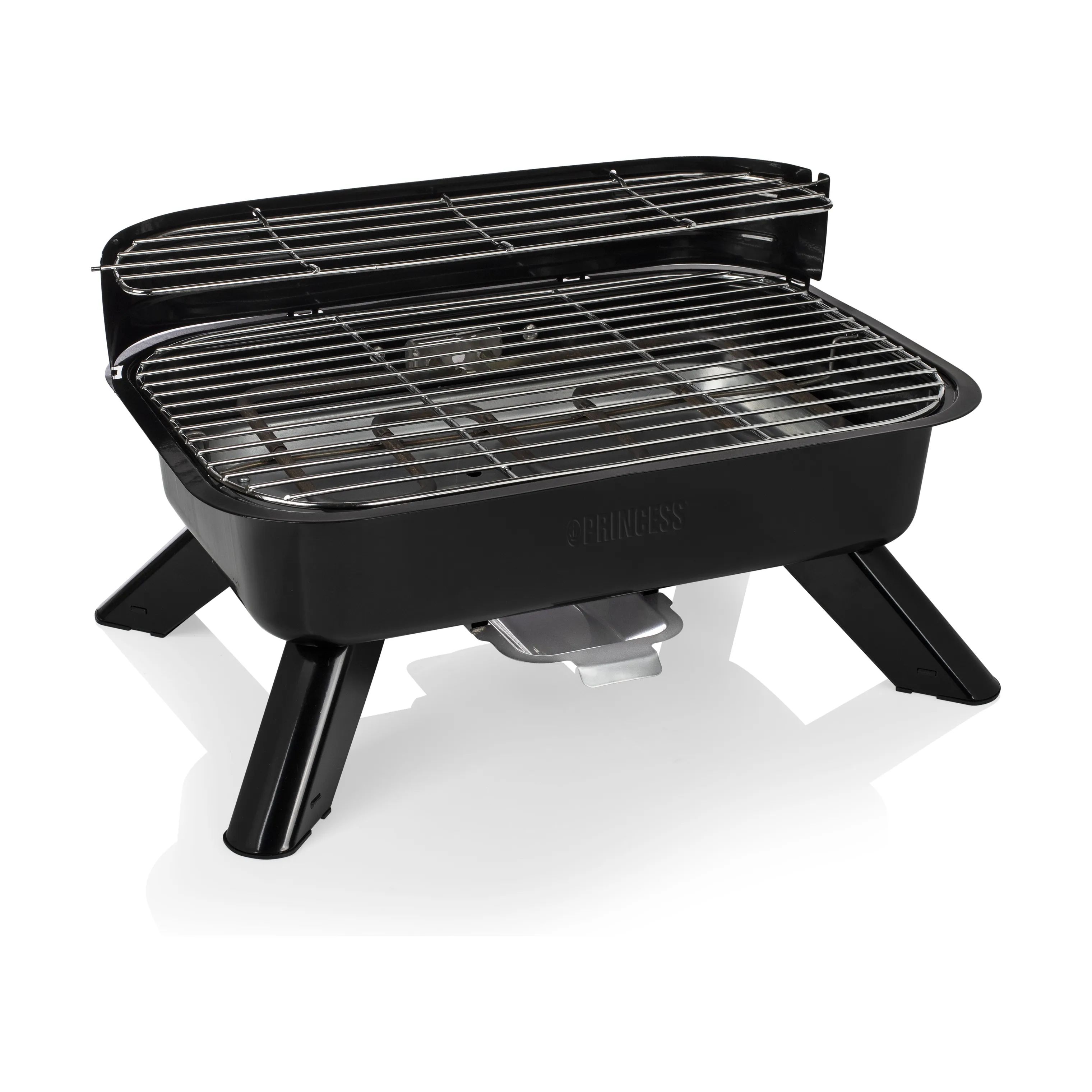 Princess Bordgrill Hybrid Bordgrill i Sort, 1