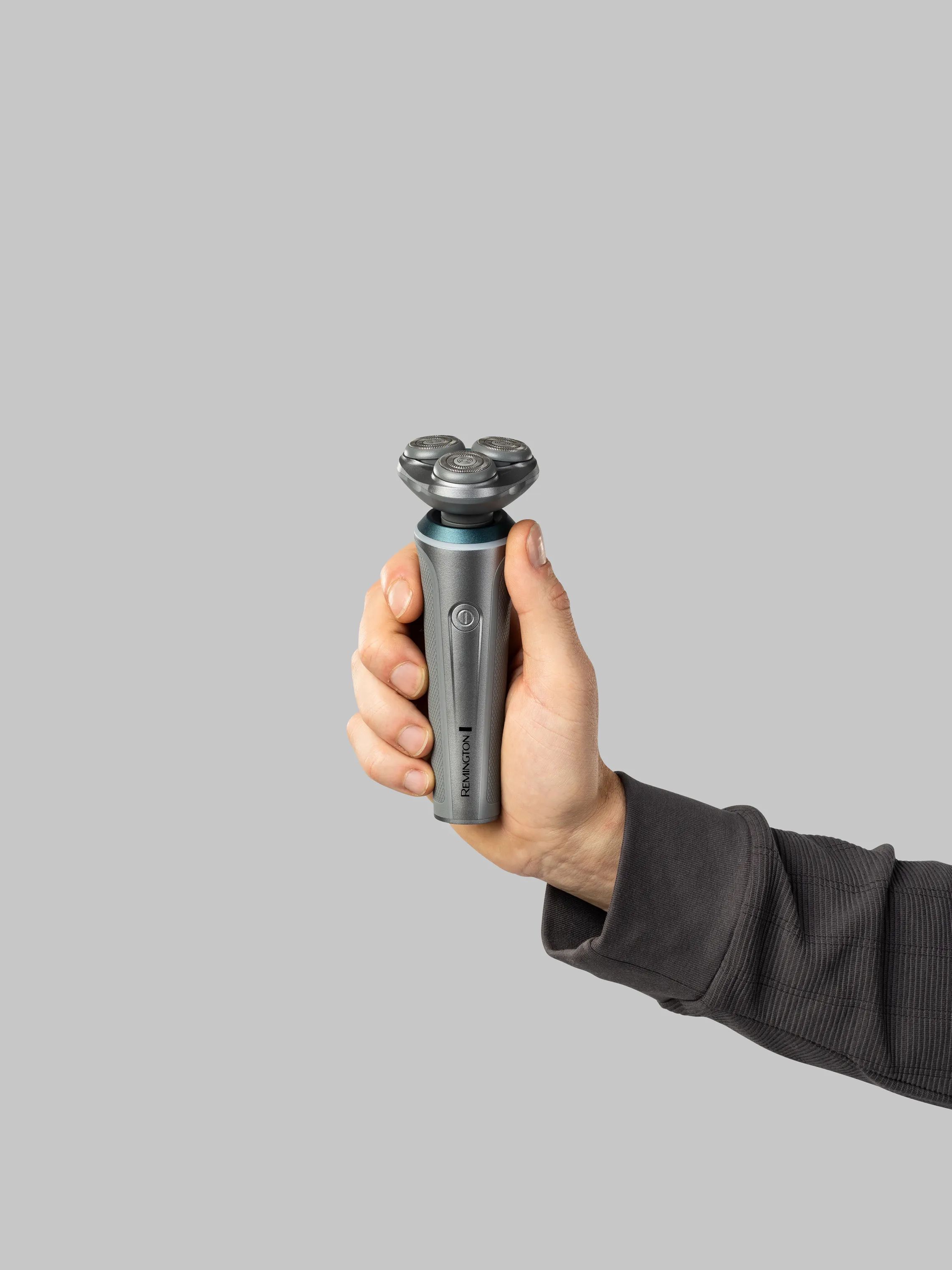 Remington Barbermaskiner Sensi Barbermaskine i Grå, 5
