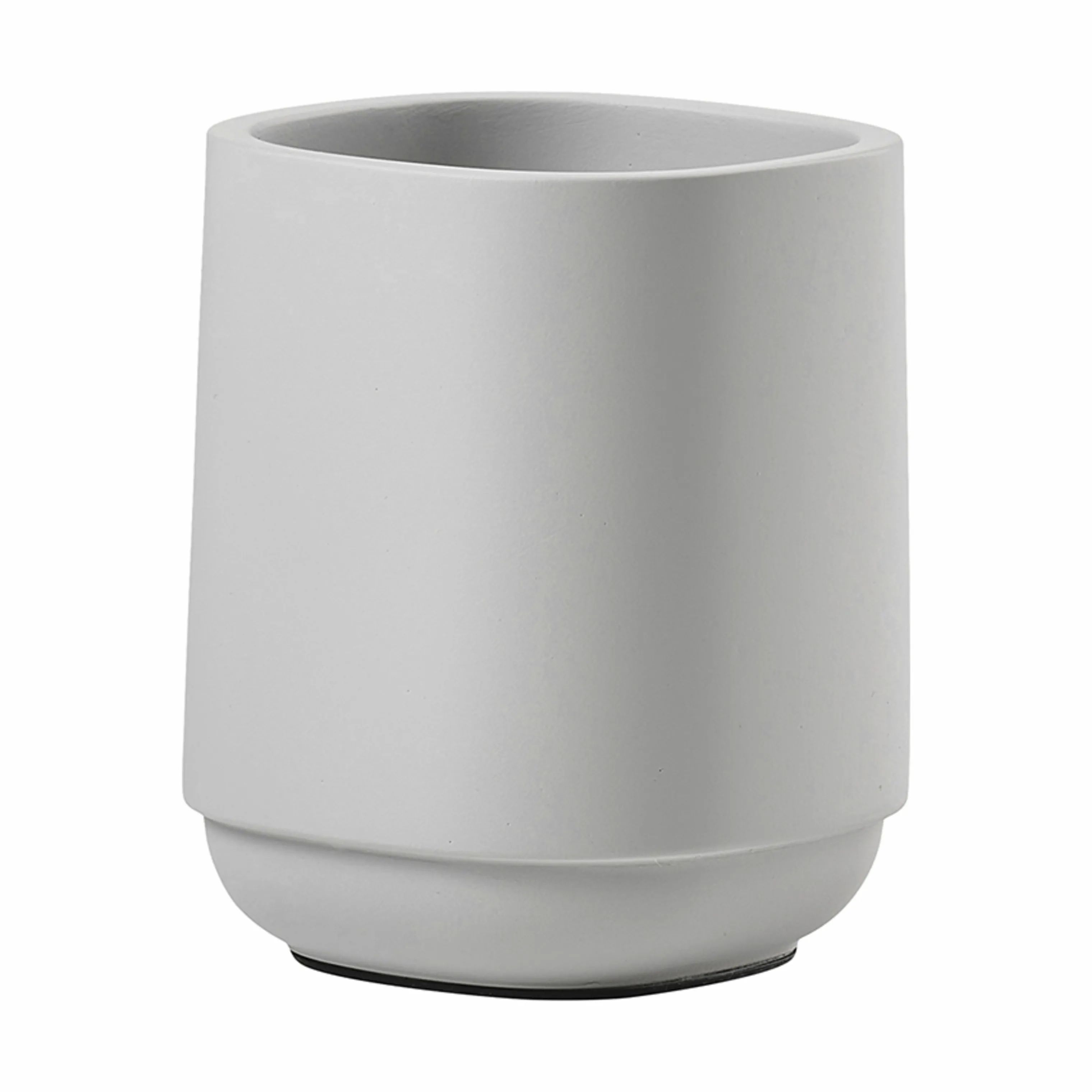 Zone Tandbørsteholdere Time Tandbørstekrus i Soft grey, 1