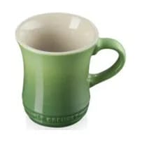 Le Creuset Krus og kopper med hank Krus i Bamboo Green, 1
