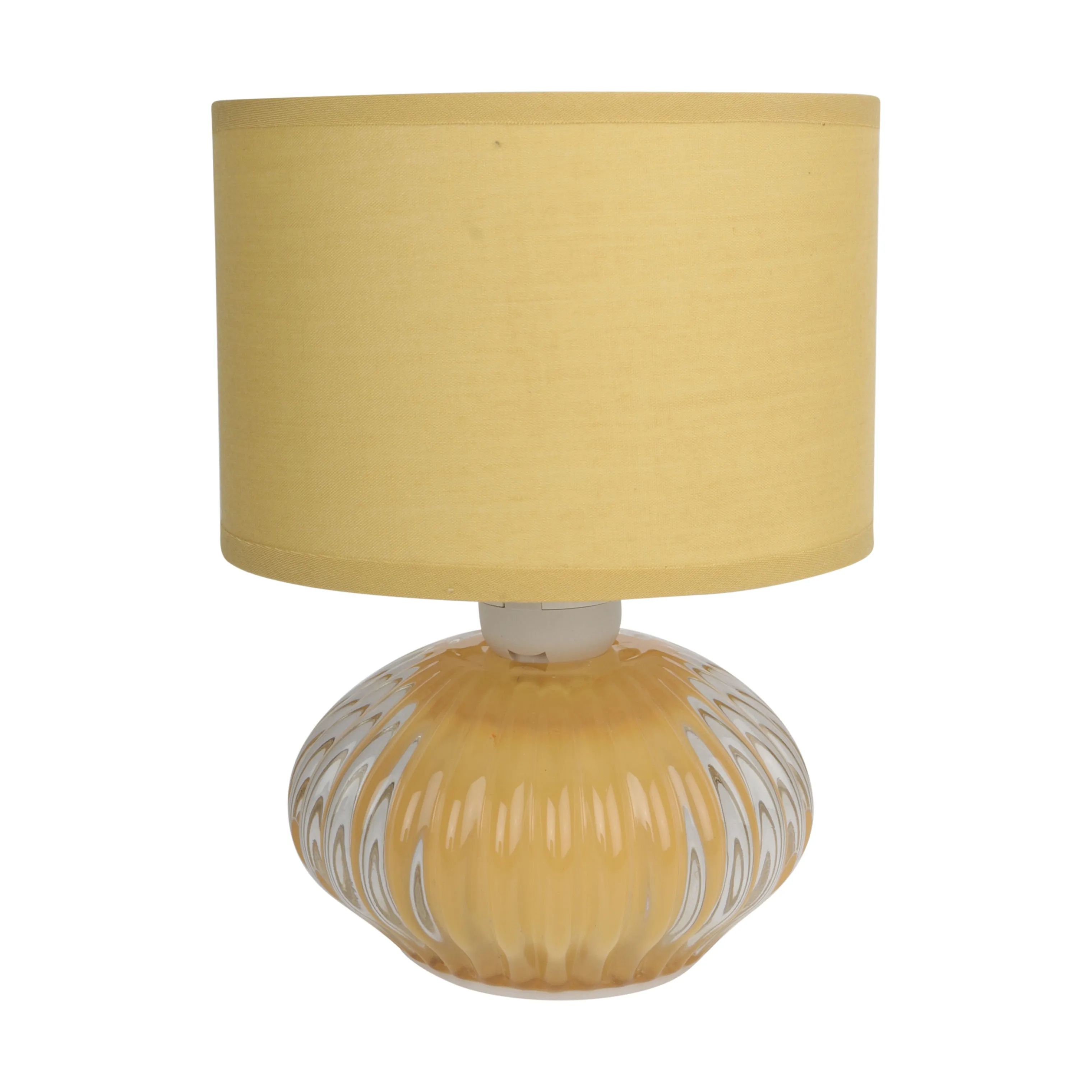 CASA Living Bordlamper LED Bordlampe i Gul, 1