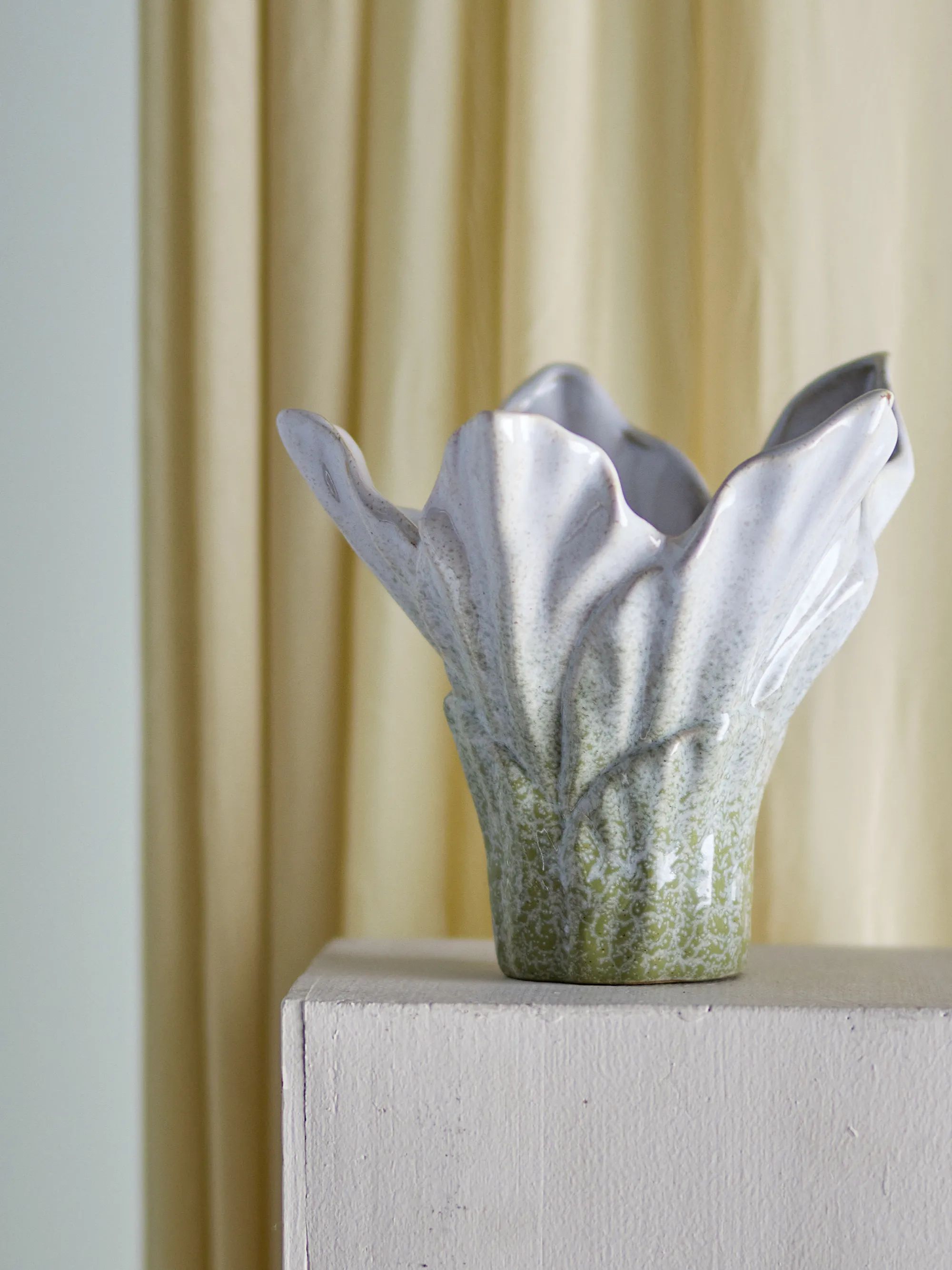 Bloomingville Vaser Erato Vase i Grøn, 2