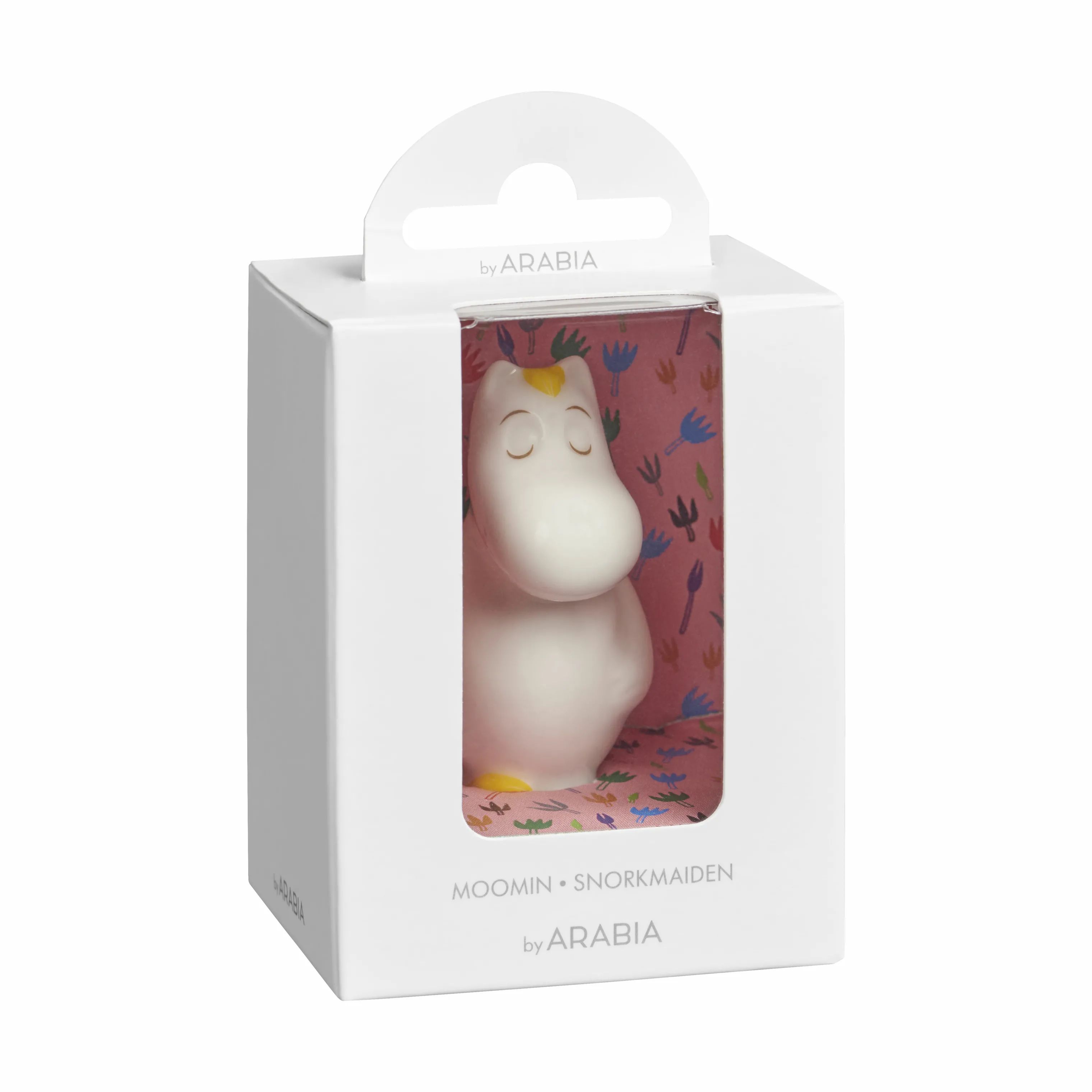 Moomin Arabia Øvrige figurer Moomin special Figur Snorkfrøkenen i Hvid, Snorkfrøken, 2