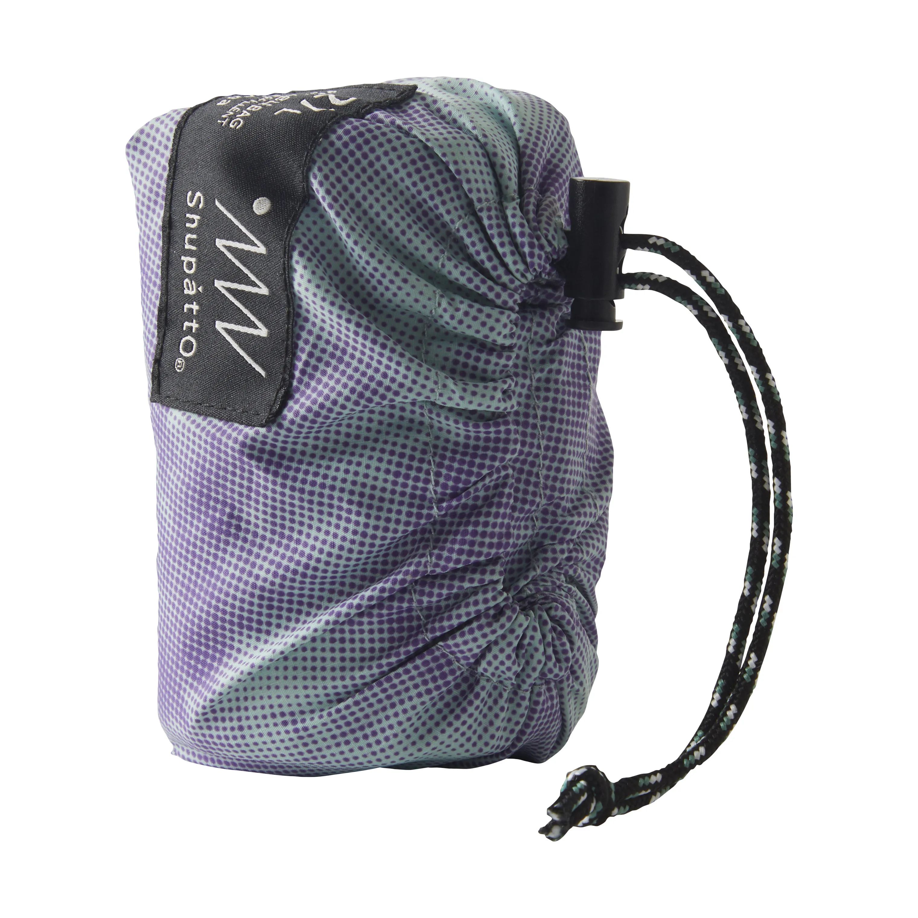 Shupatto Øvrigt interiør Foldbar Taske i Evening Mist, 4