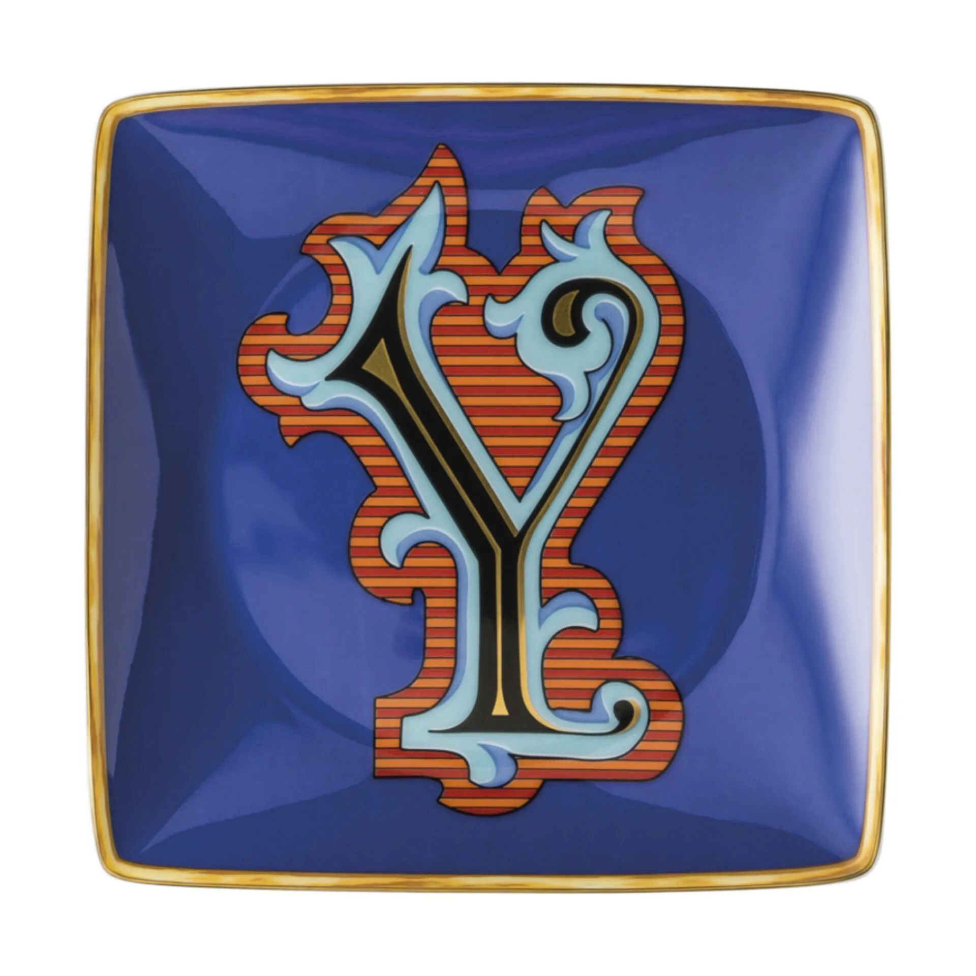 Versace Skåle Alphabet Skål - Y i Y, 1