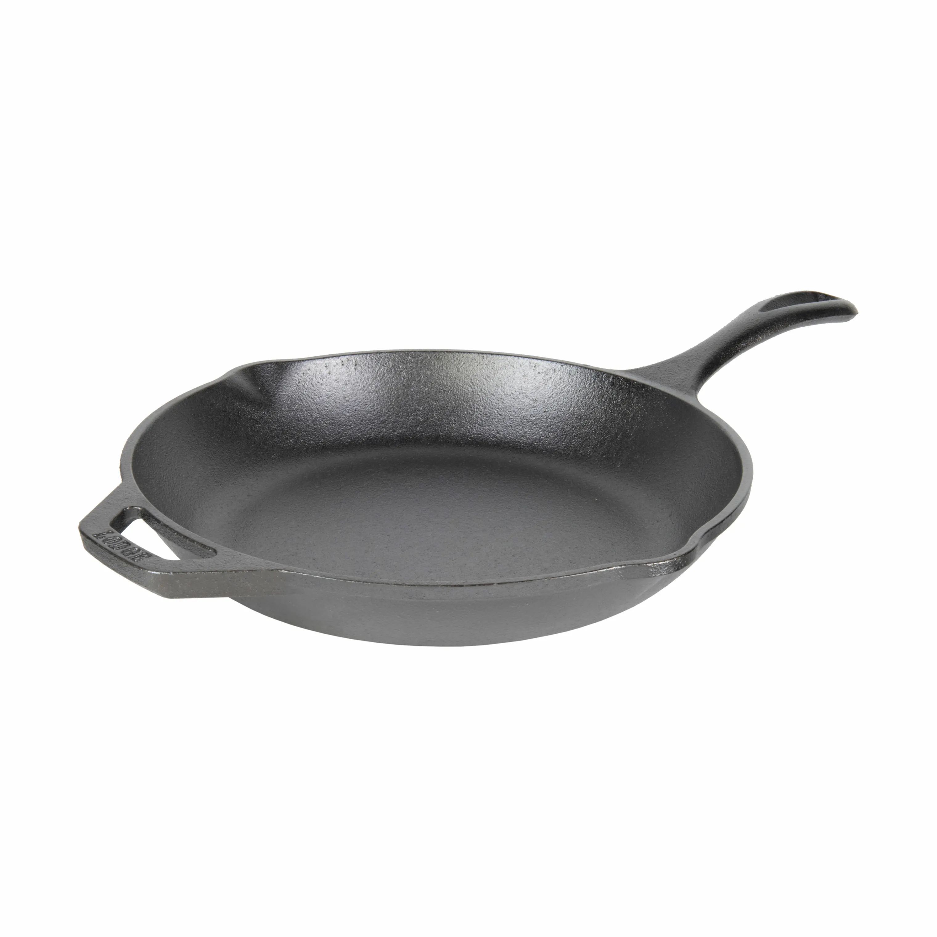 Lodge Cast Iron Stegepander Chefs Chef Collection Stegepande i 26 cm, 1