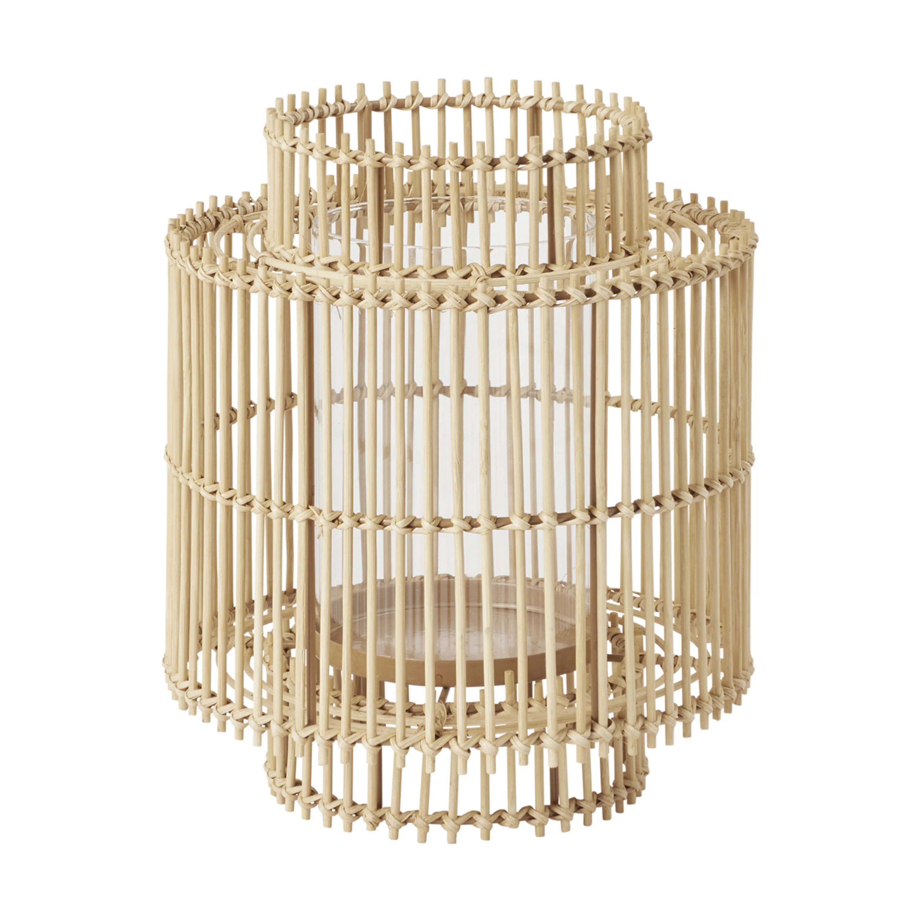 Broste Copenhagen Lanterner Kajsa Kaisa Lanterne i 23,5 cm, 1