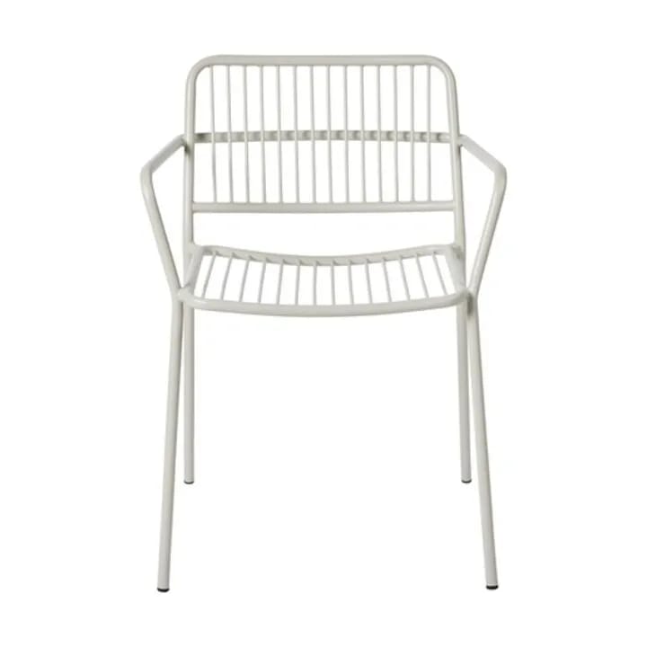 Broste Copenhagen Caféstole Eden lænestol i Beige Grey, 1