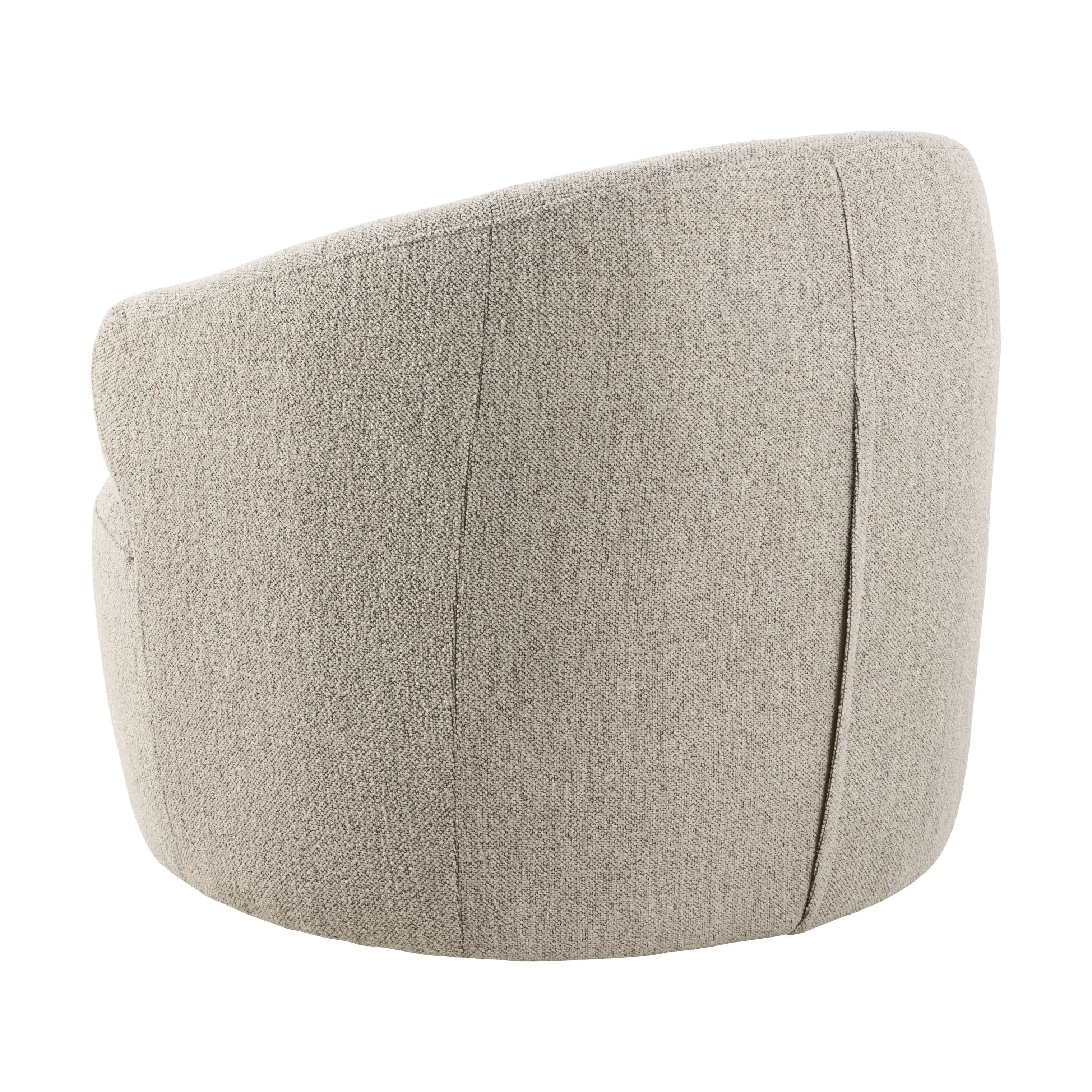 CASA Living Lænestole Westport Loungestol i Beige, 4