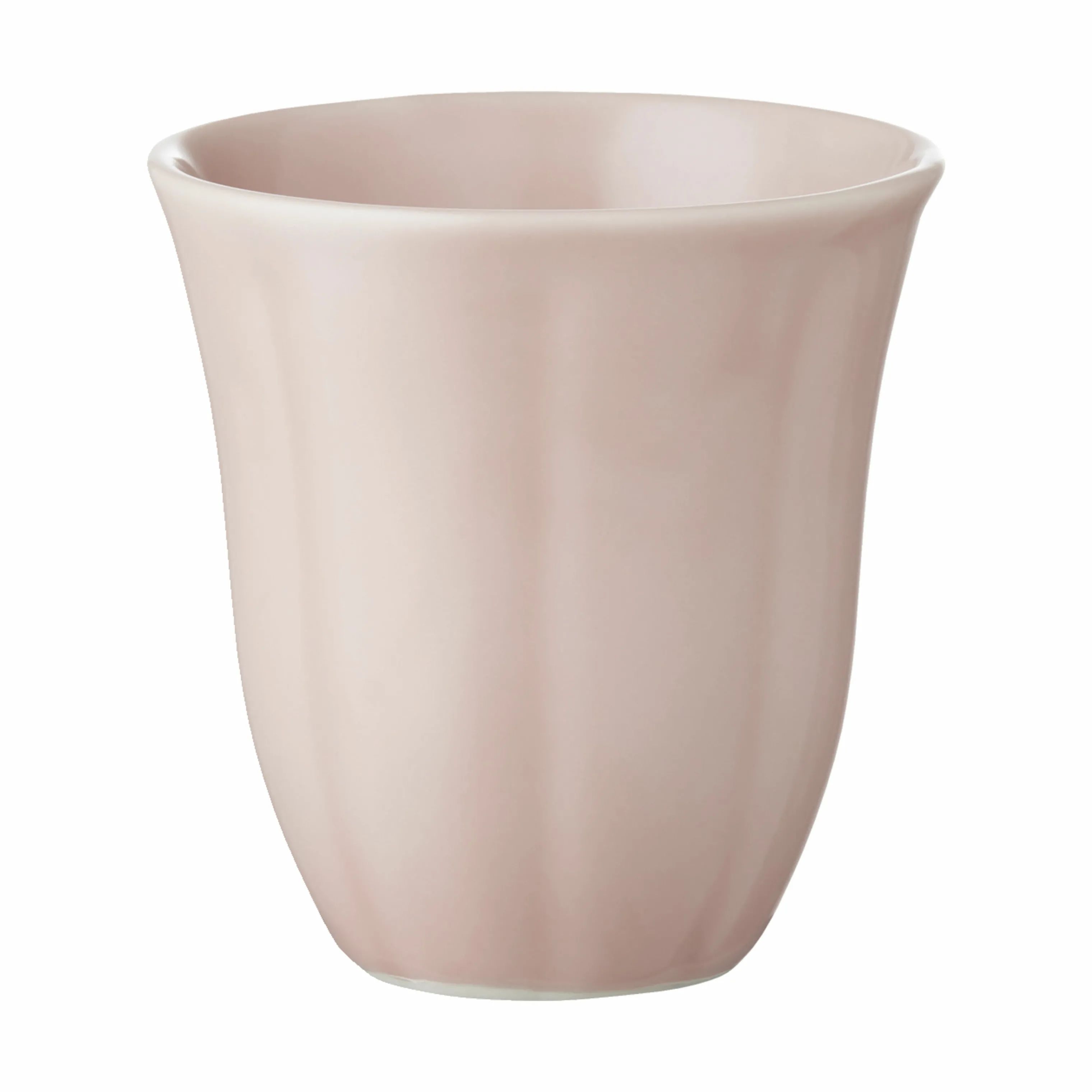 SØHOLM Krus og kopper uden hank Solvej Krus i Soft Pink, 1