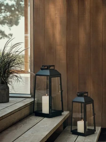 Broste Copenhagen Lanterner Lou Lanterne i 55 cm, 3