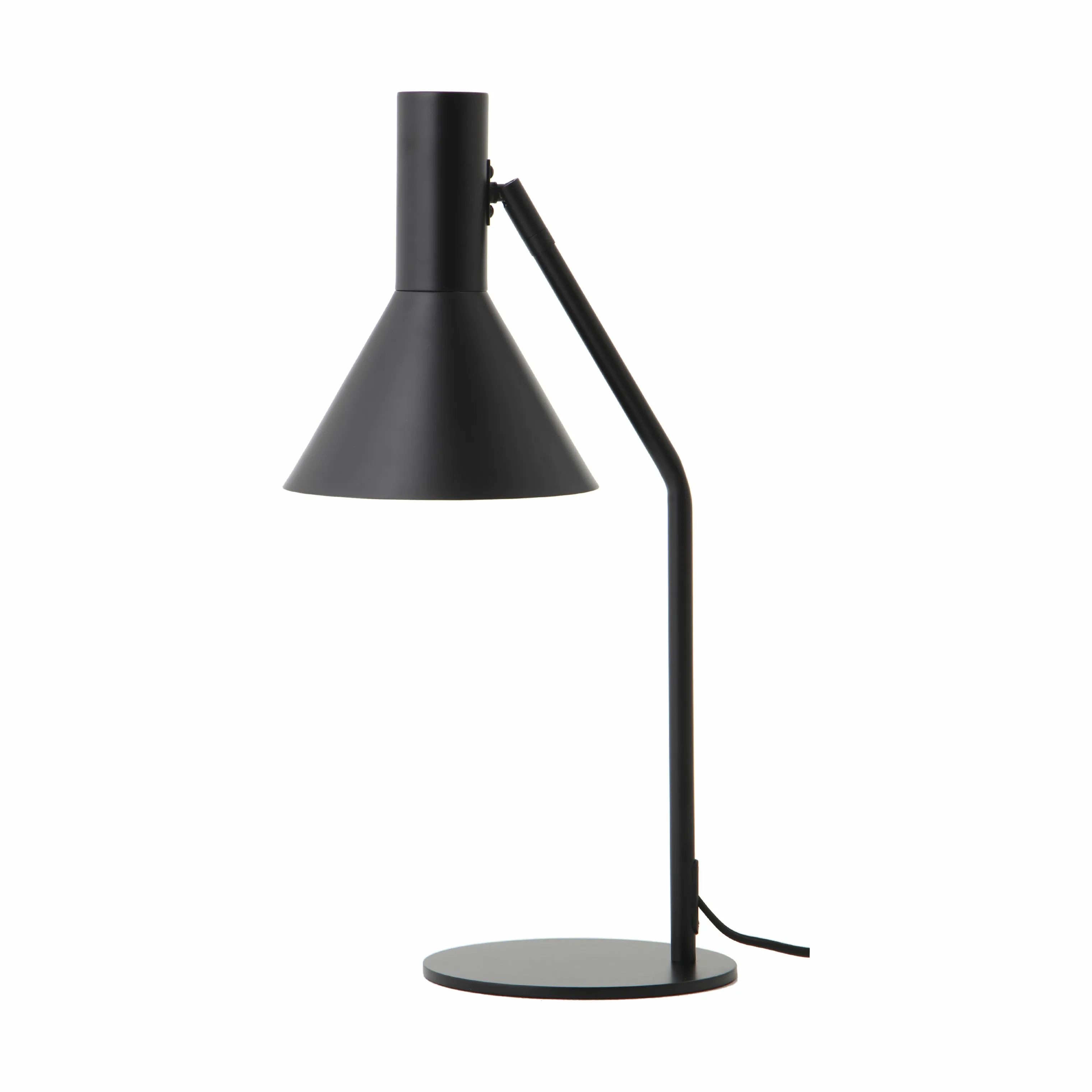 FRANDSEN Bordlamper Lyss Bordlampe i Sort, 1