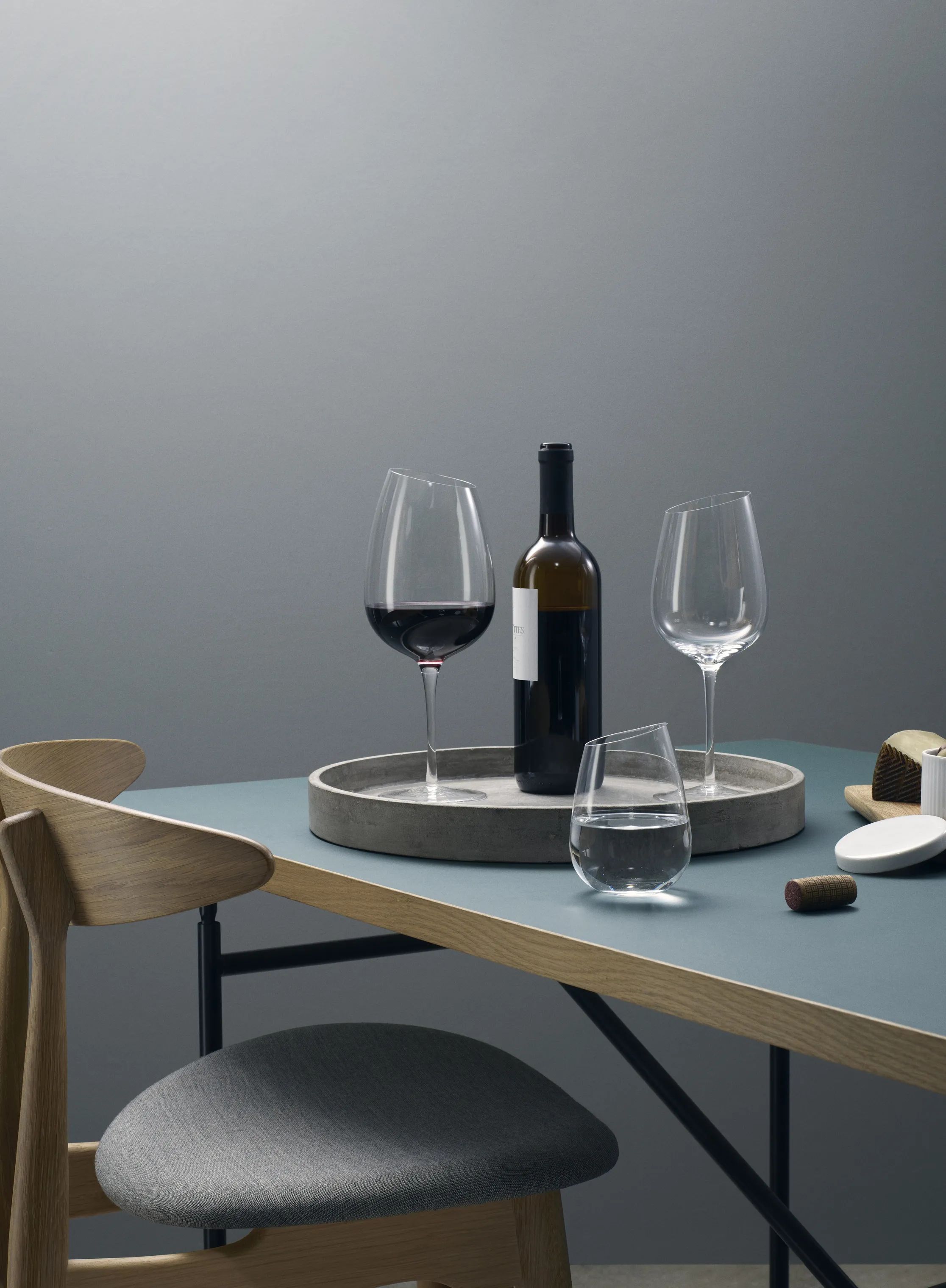Eva Solo Rødvinsglas Magnum Vinglas i Klar, 90 cl, 2