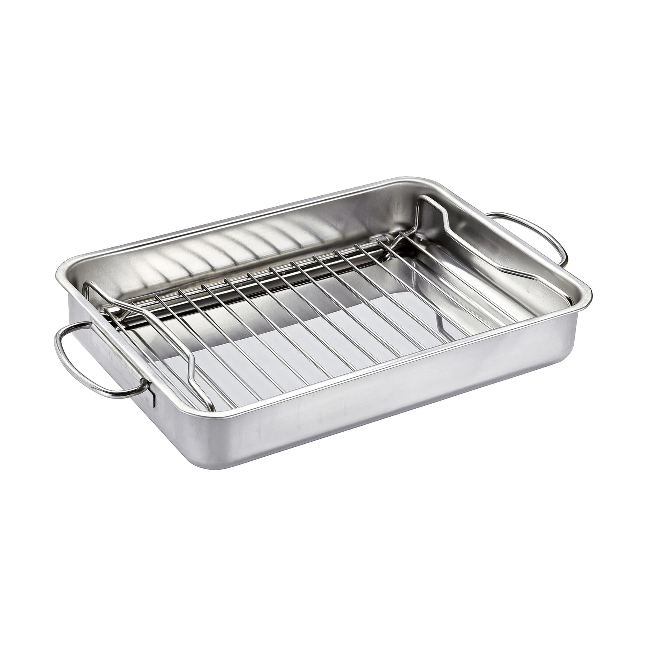 Küchenprofi Grillredskaber Grill- & Ovnbakke i Stål, 1