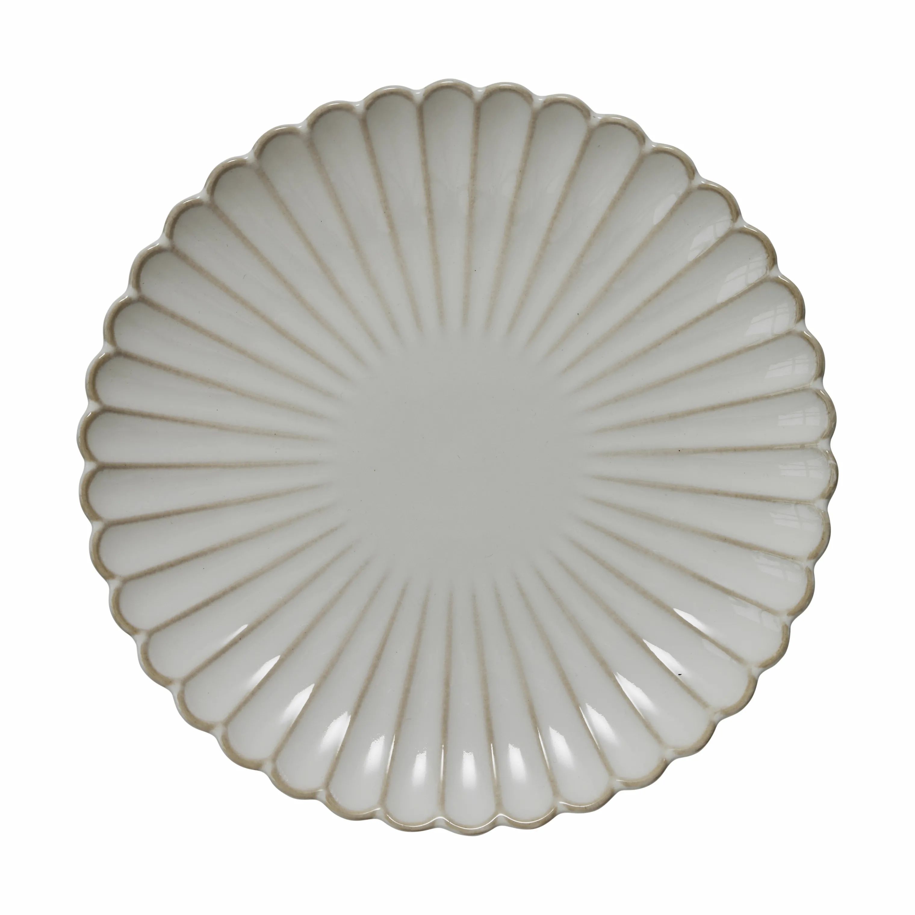 Lene Bjerre Middagstallerkener Camille Middagstallerken i 20,5 cm, 1