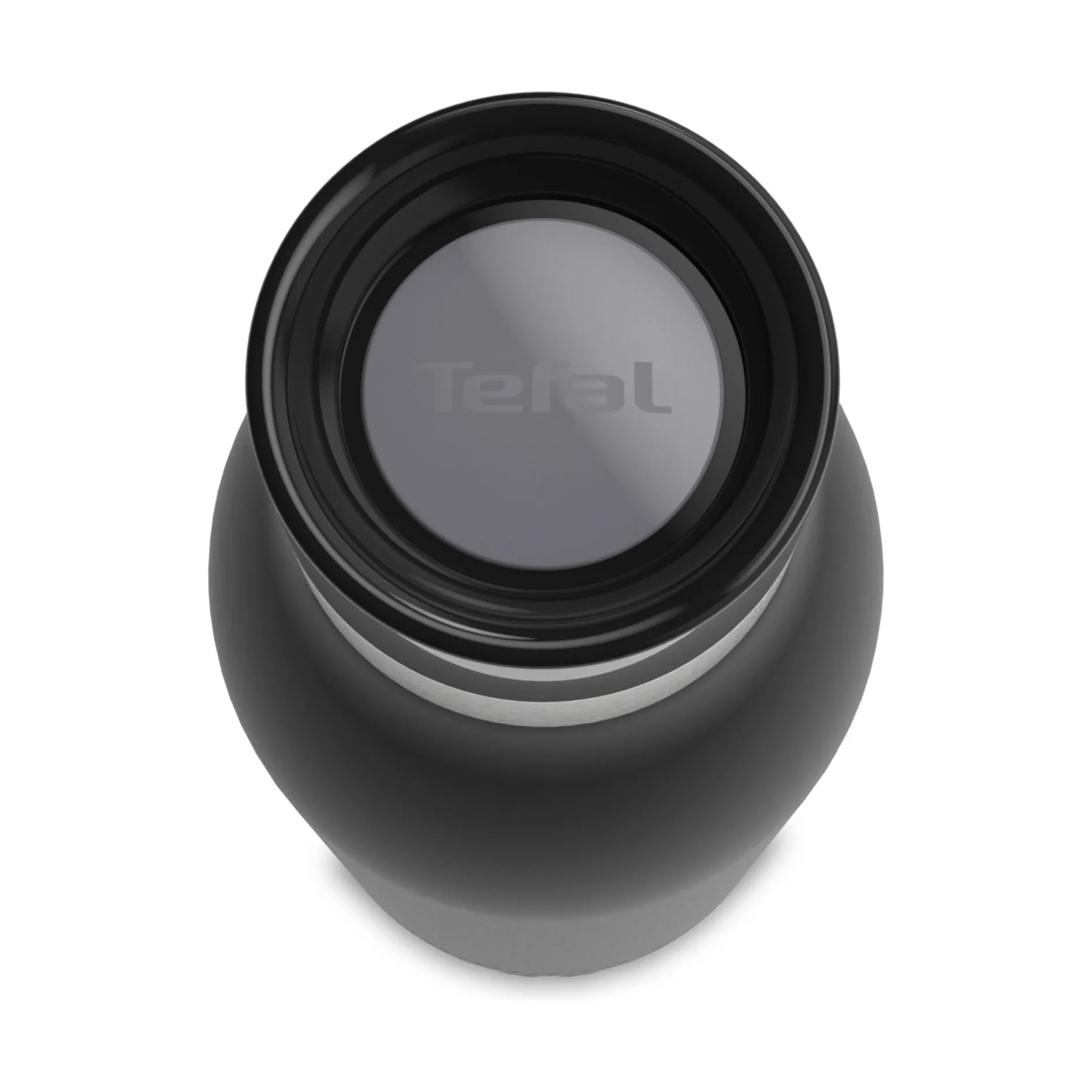 Tefal Termoflasker Bludrop Basic Termoflaske i Sort, 50 cl, 4