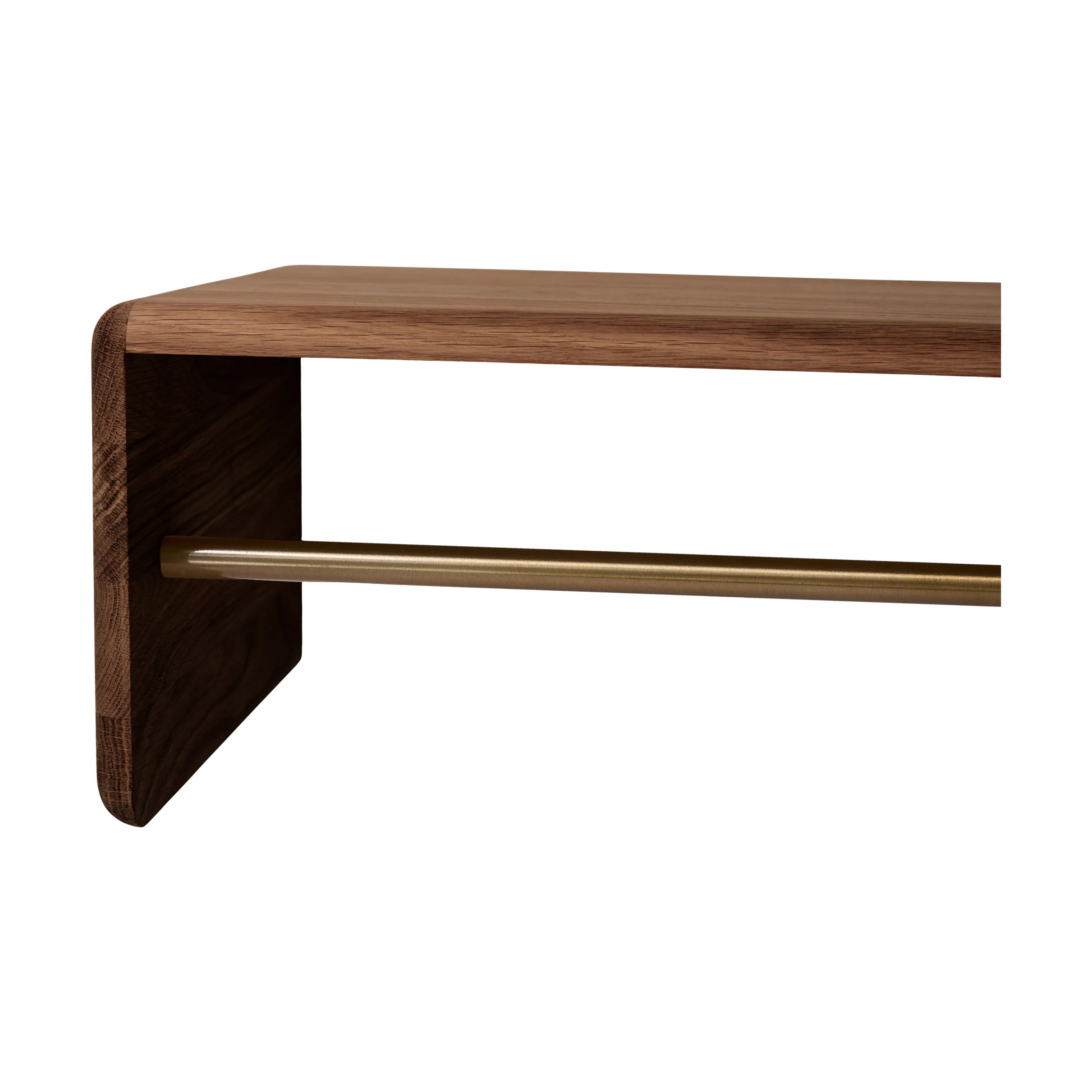 Andersen Furniture Hylder Level Hylde i Smoked brown, 2