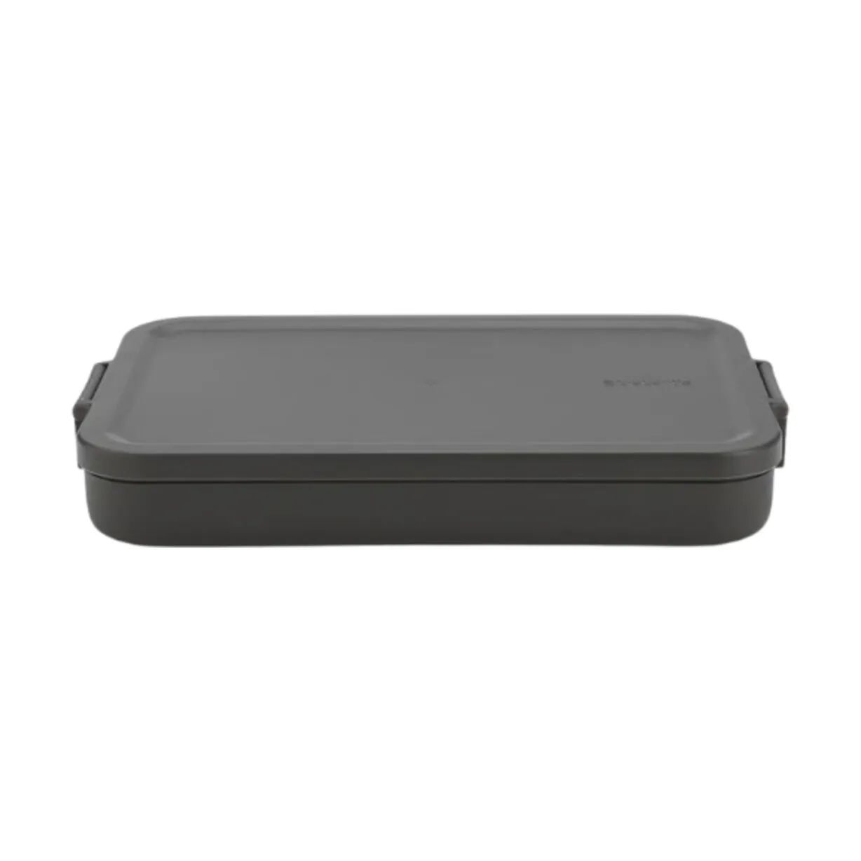 Brabantia Madkasser Make & Take Flad Madkasse i Dark Grey, 1