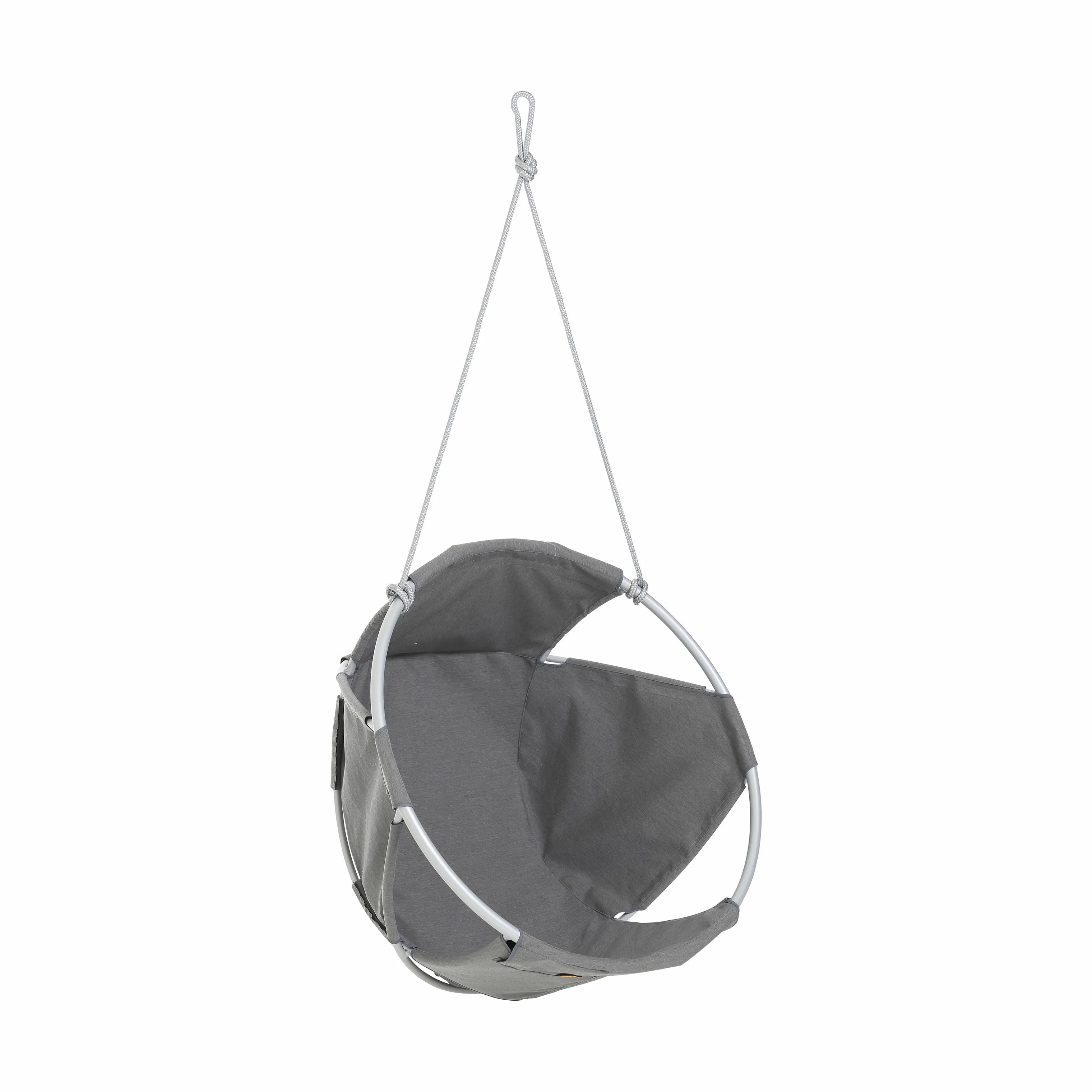 TRIMM Copenhagen Hængestole Cocoon Hængestol i Grey, 1