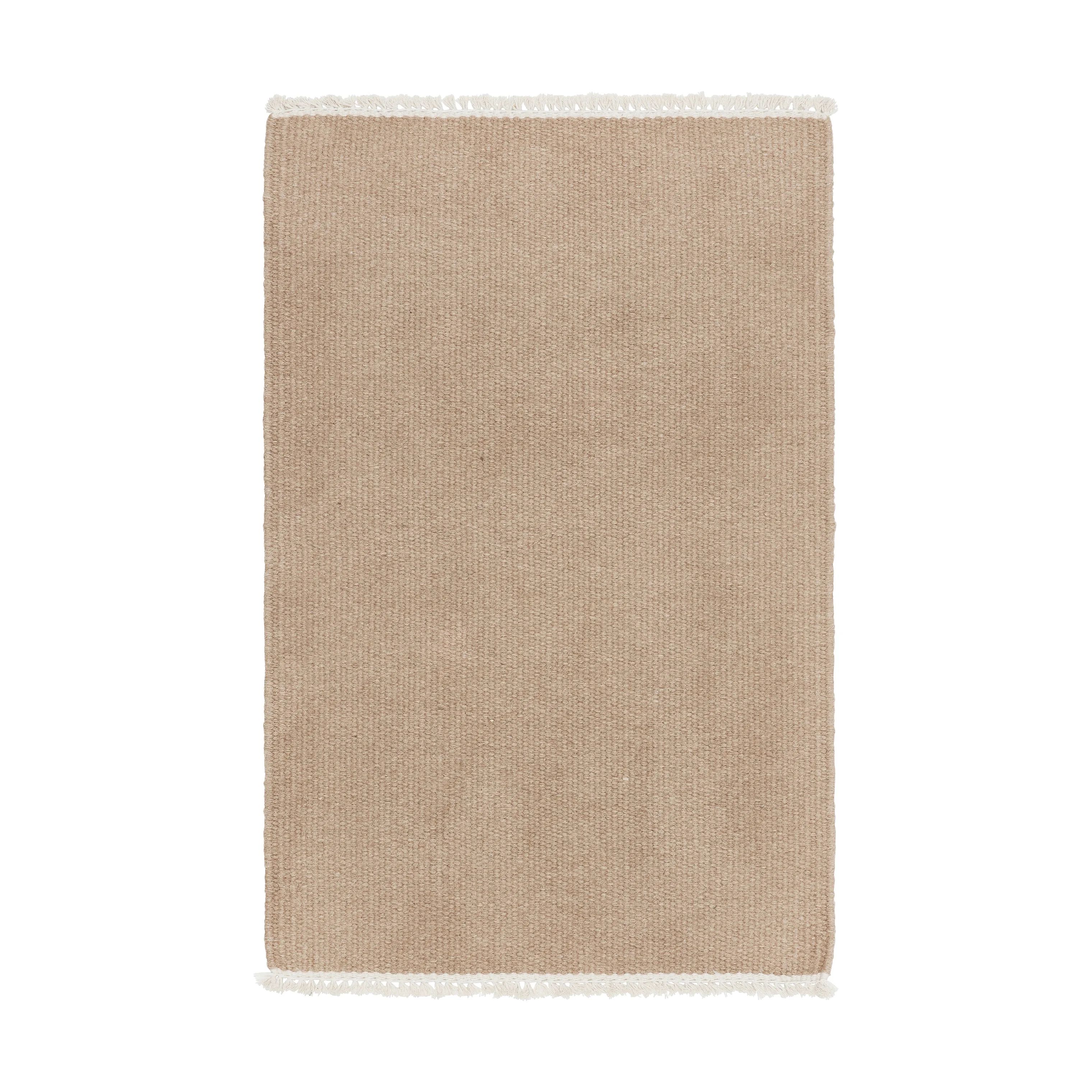 Svanefors Gulvtæpper John Gulvtæppe i Beige, B170 x L240 cm, 1