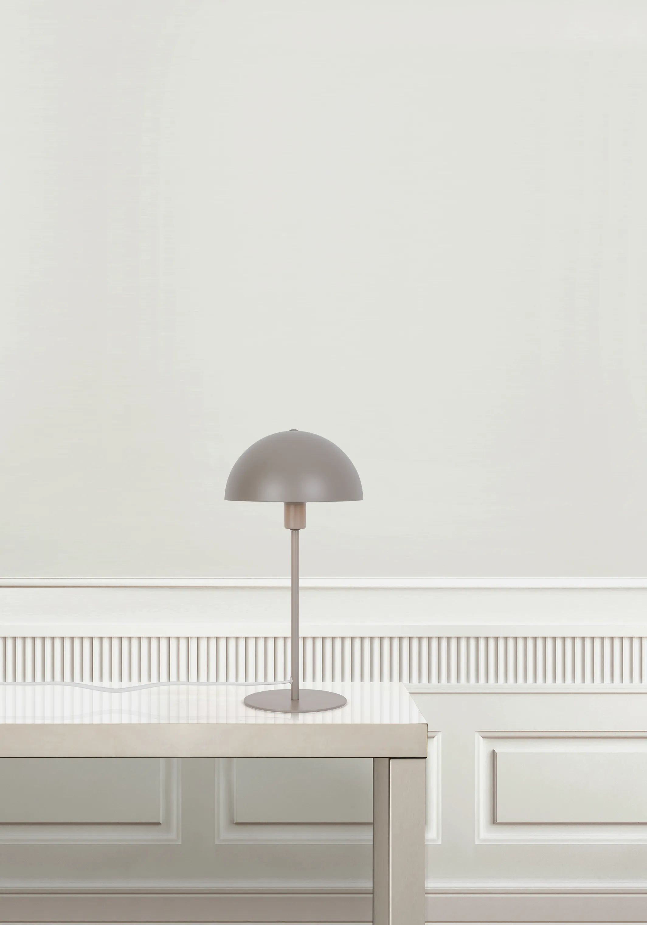 Nordlux Bordlamper Ellen Bordlampe i Lys brun, 2
