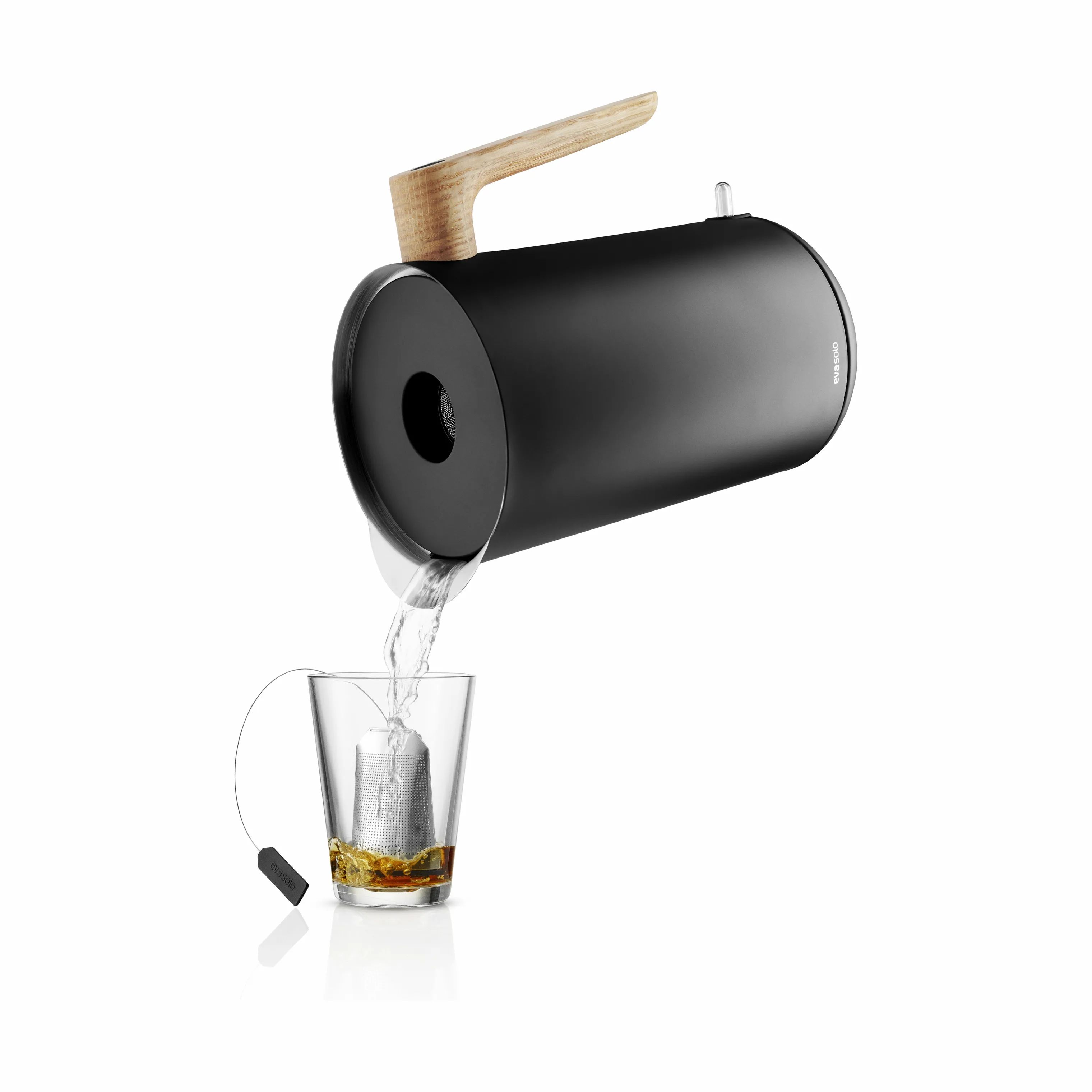 Eva Solo Elkedler Nordic Kitchen Elkedel i Black, 6
