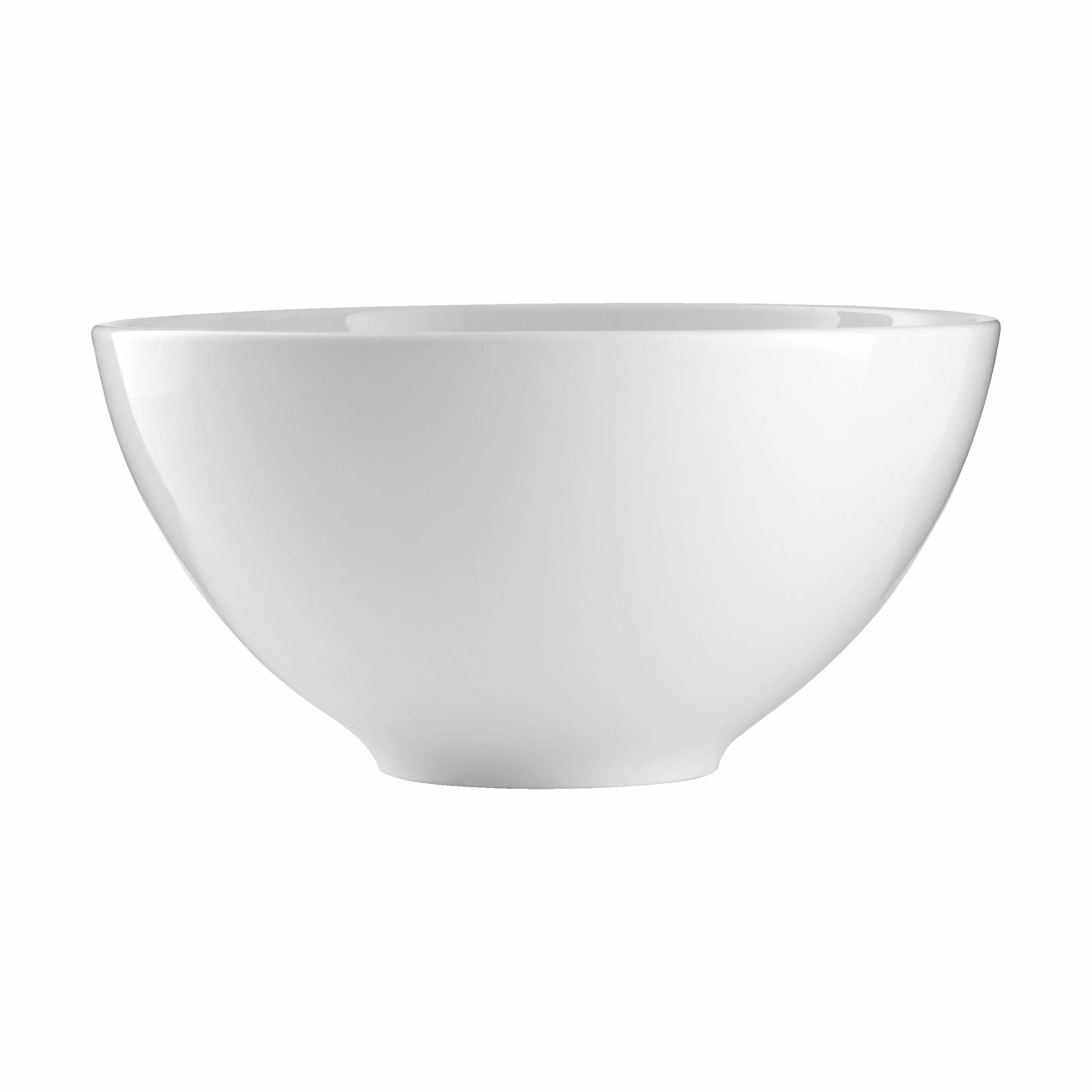 Pillivuyt Salatskåle Cecil Salatskål i Hvid, 21,5 cm, 1