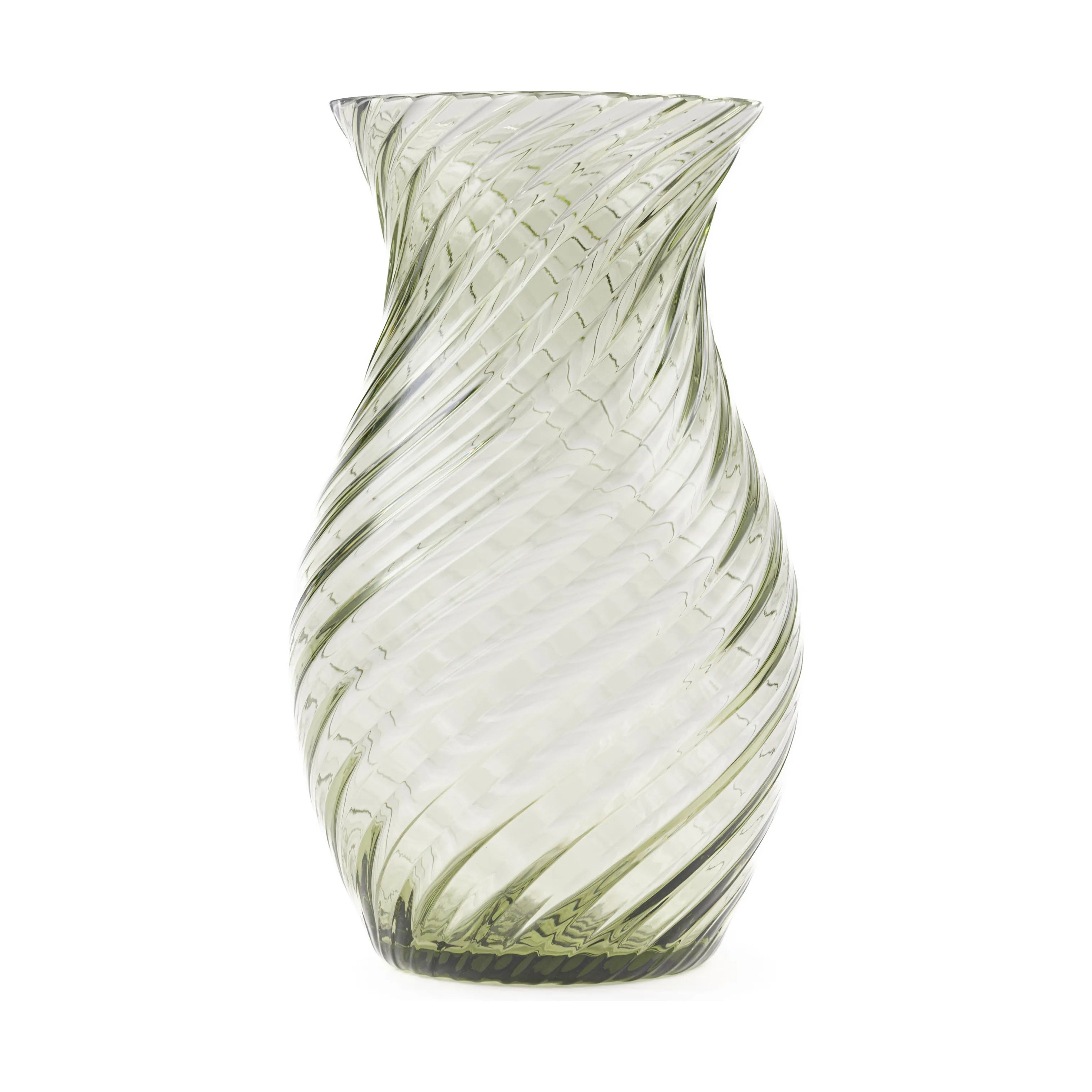 Anna von Lipa Vaser Oslo Vase i Grøn, 1
