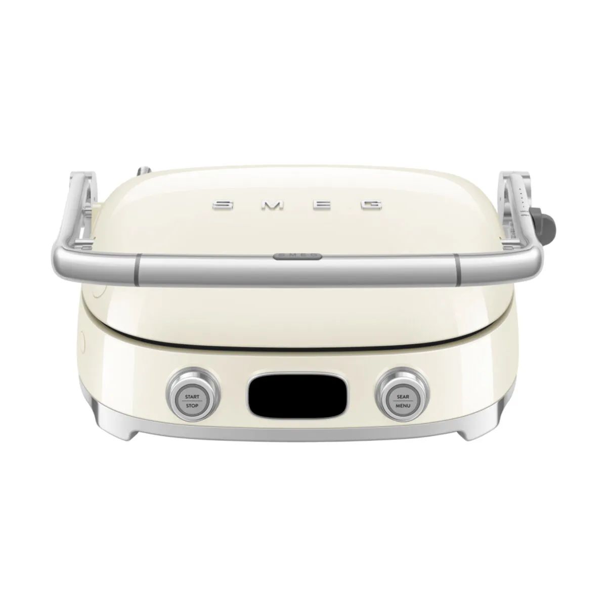 Smeg Toastere 50's style Multigrill i creme, 1