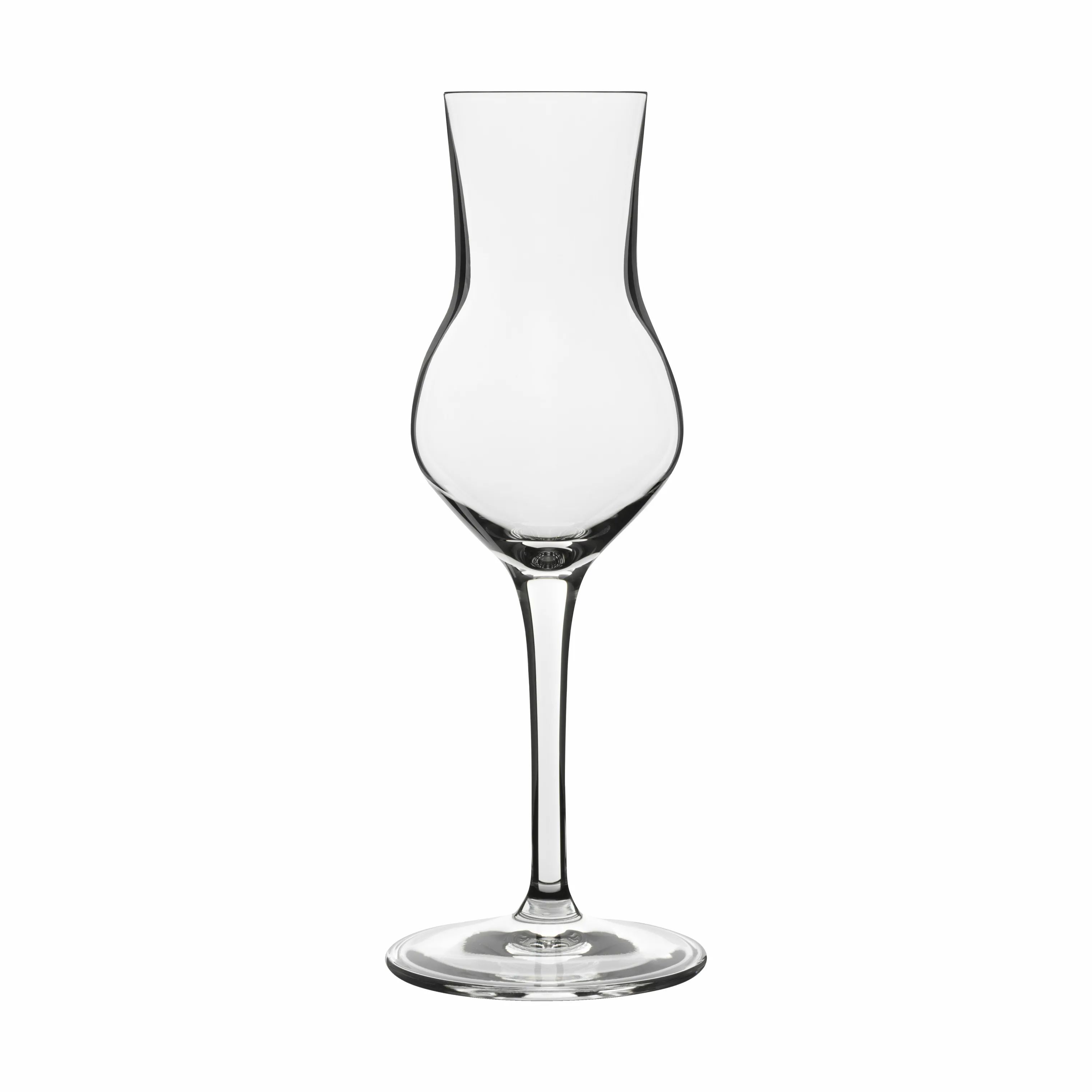 Luigi Bormioli Rom- og spiritusglas LB Atelier Atelier Grappaglas - 6 stk. i Klar, 8 cl, 2