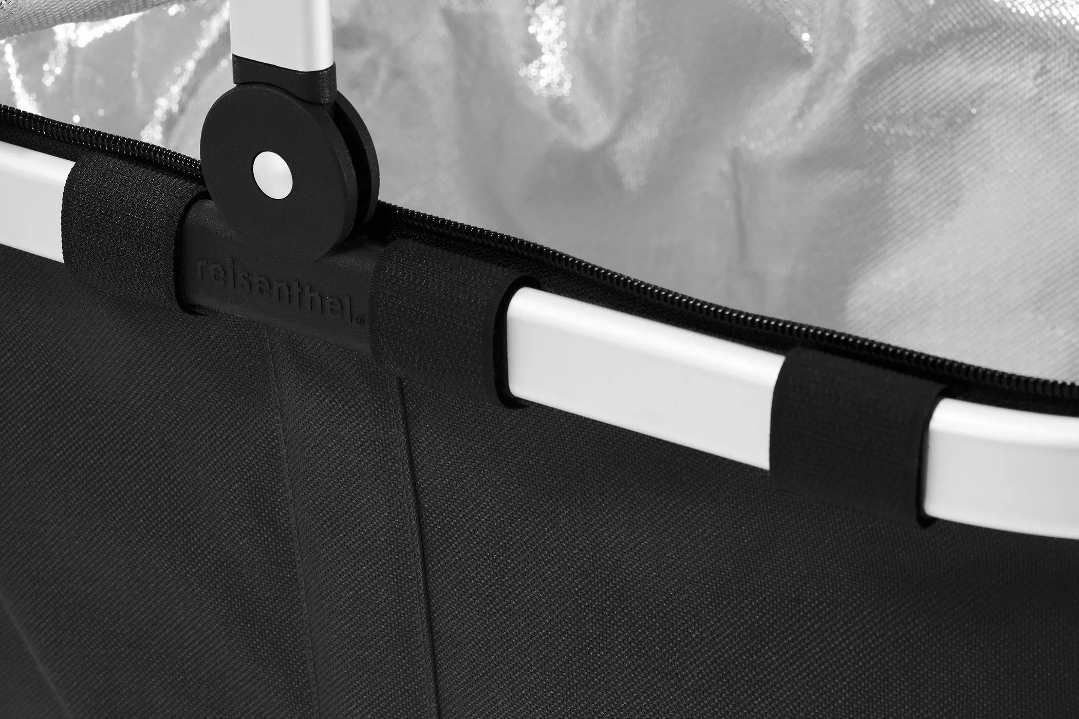 Reisenthel Køletasker Carrybag® ISO Kurv i Sort, 2