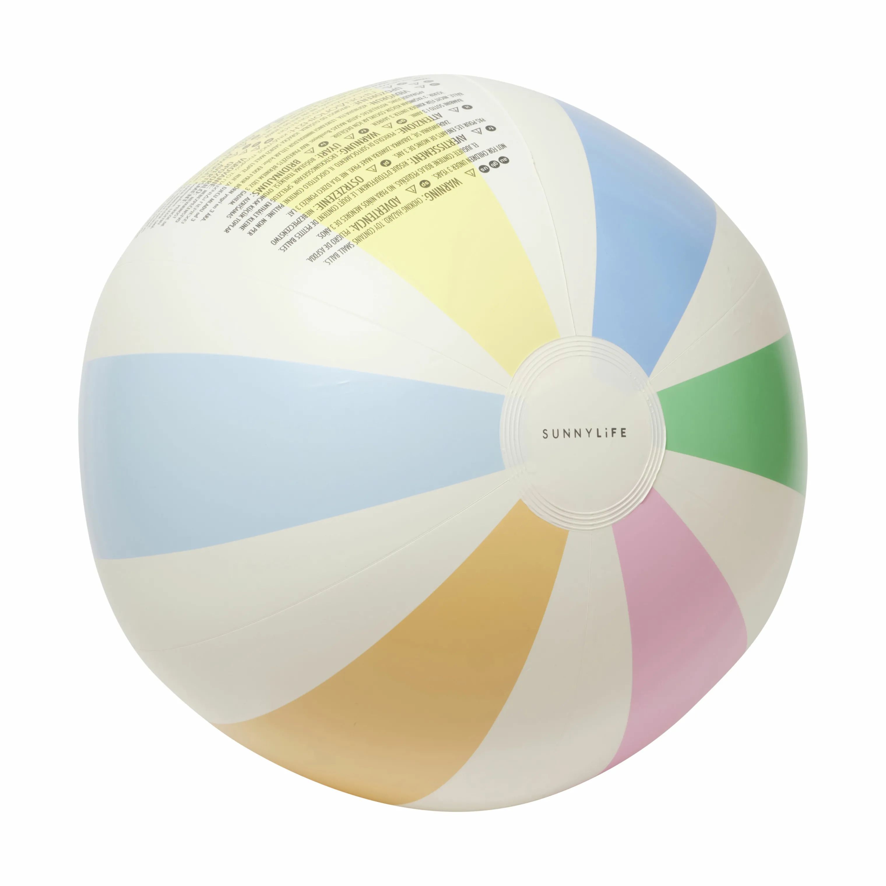 Sunnylife Badeudstyr Badebold i Multifarvet, 1