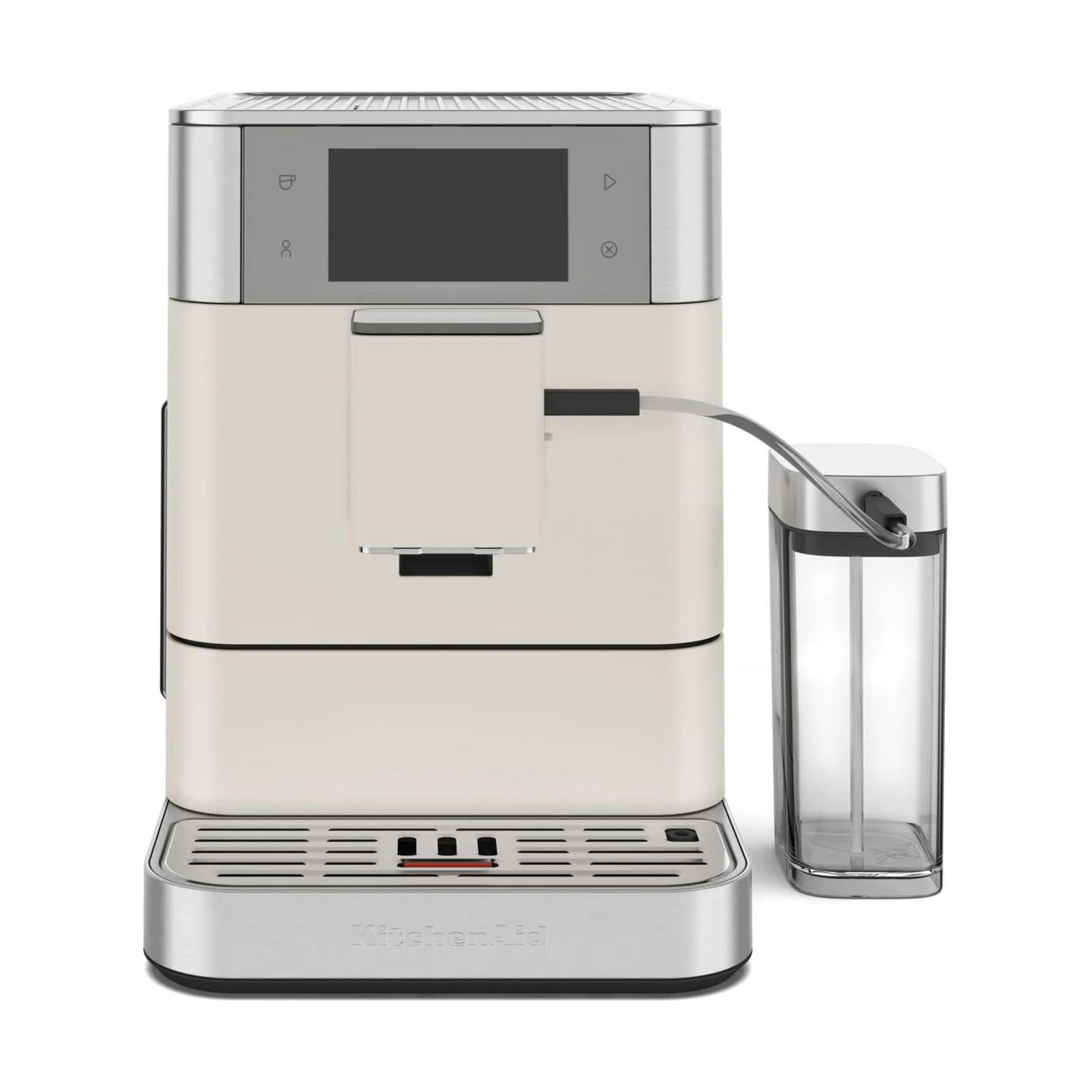 KitchenAid Espressomaskiner KF8 Espressomaskine i Porcelain White, 5